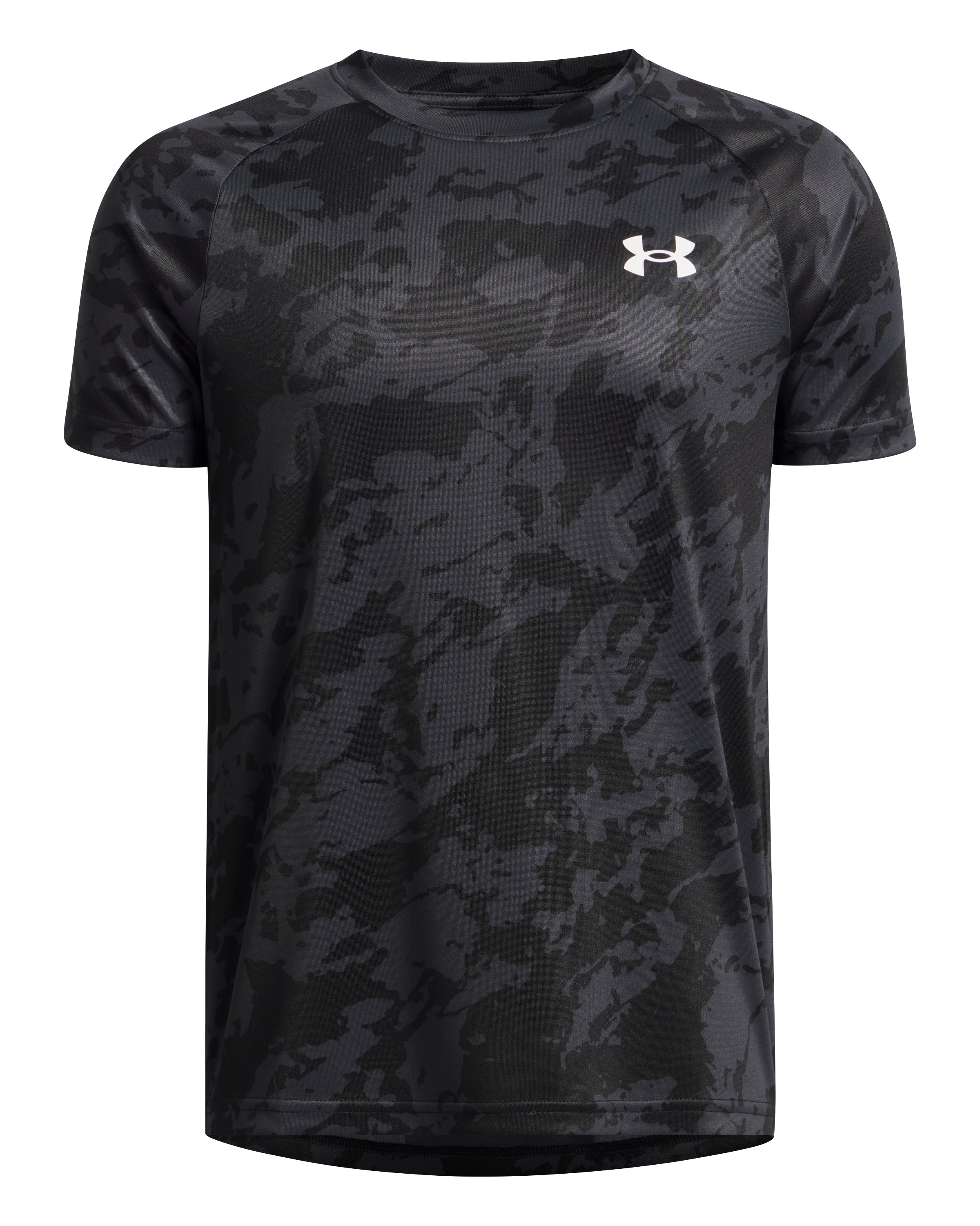 UA Tech 2.0 Boys' Short Sleeve 52