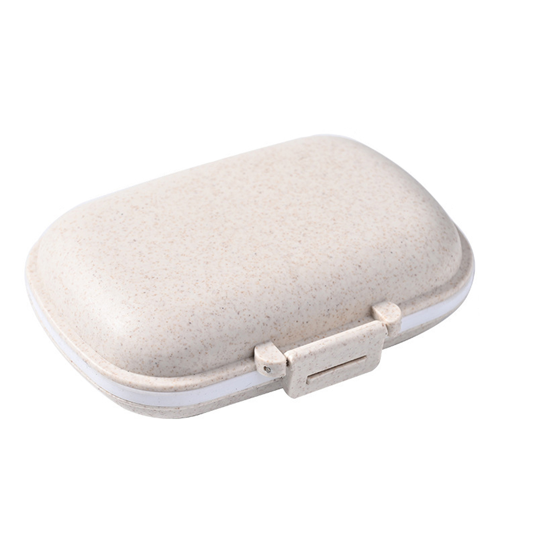 8 Compartment Pill Organizer Box 2