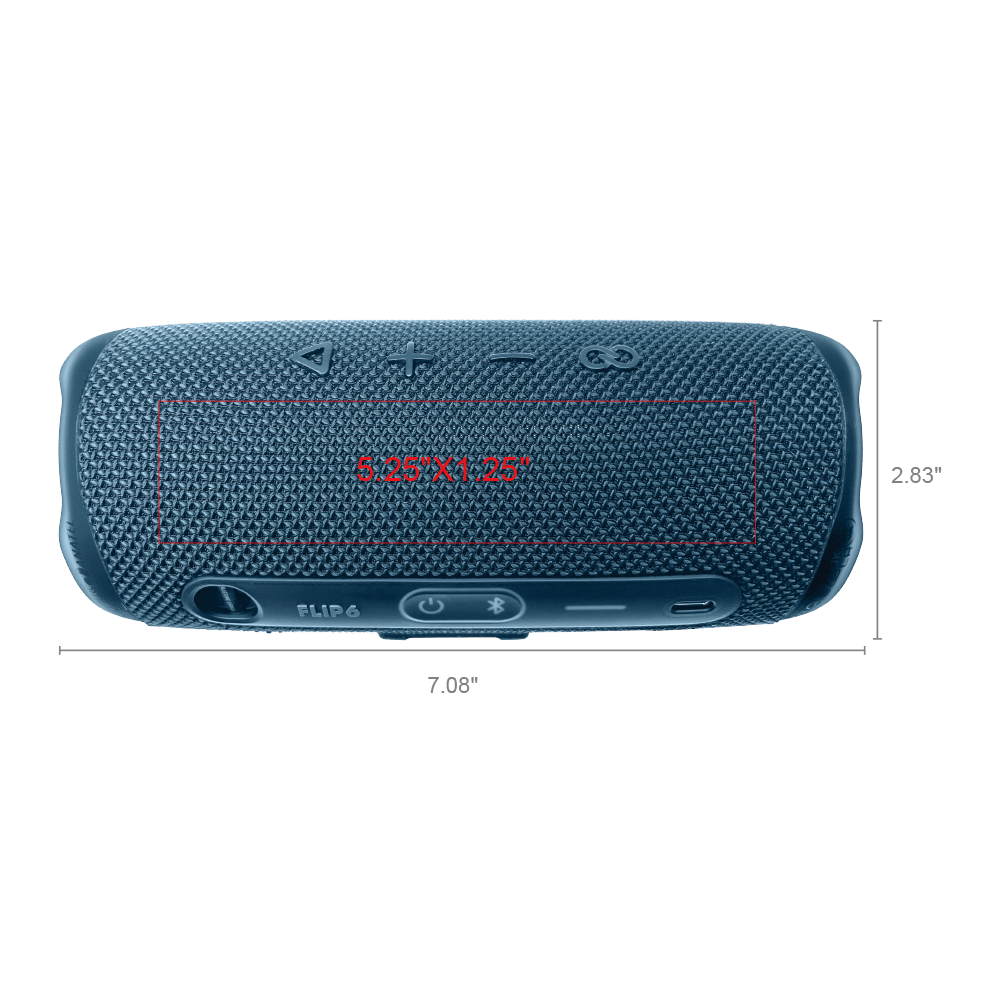 JBL Flip 6 Portable Waterproof Speaker 33