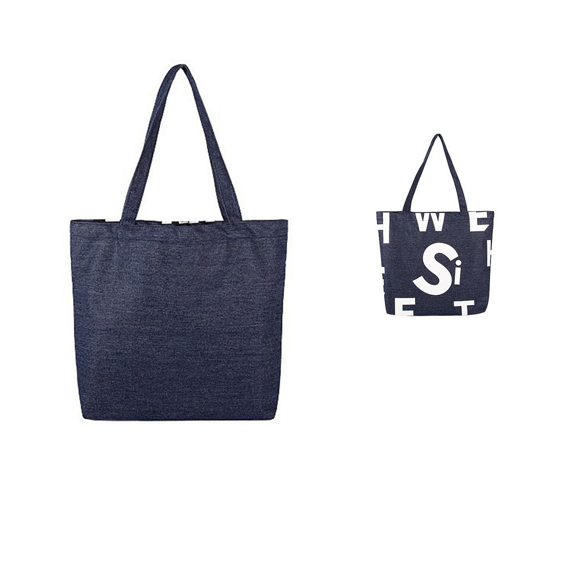 6.3 Oz Portable Cowboy Tote Bag
