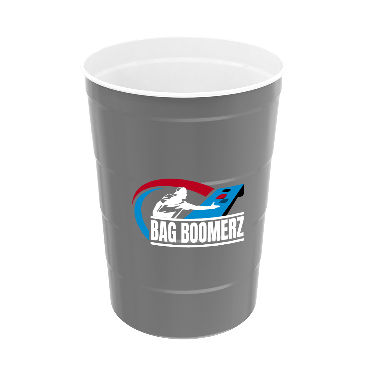 16 Oz. Steel Chill-Cup™ 3