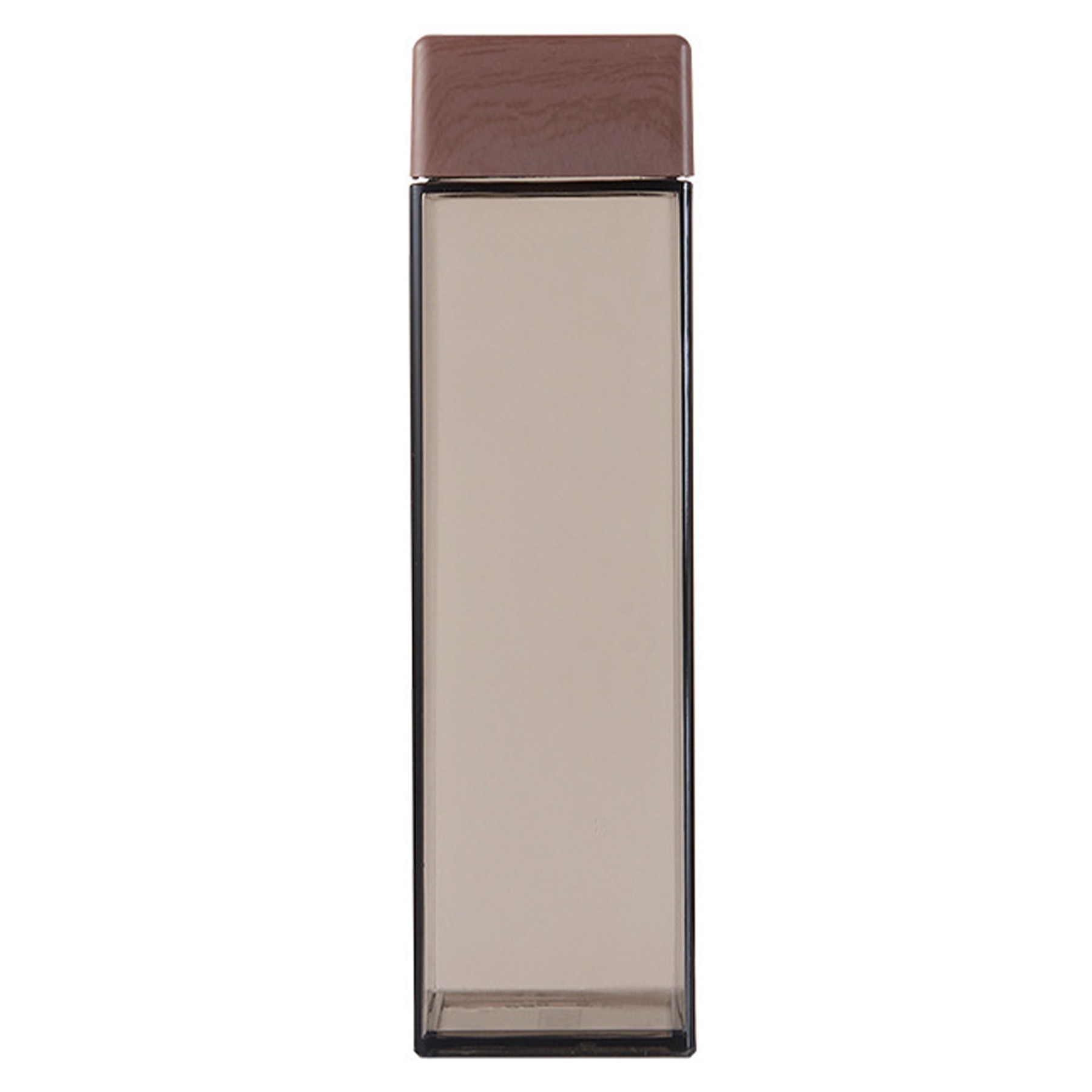 16Oz Plastic Rectangle Water Bottle 5