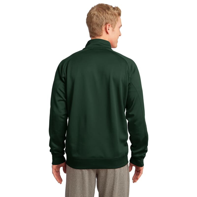 Sport-Tek Tech Fleece 1/4-Zip Pullover. 31