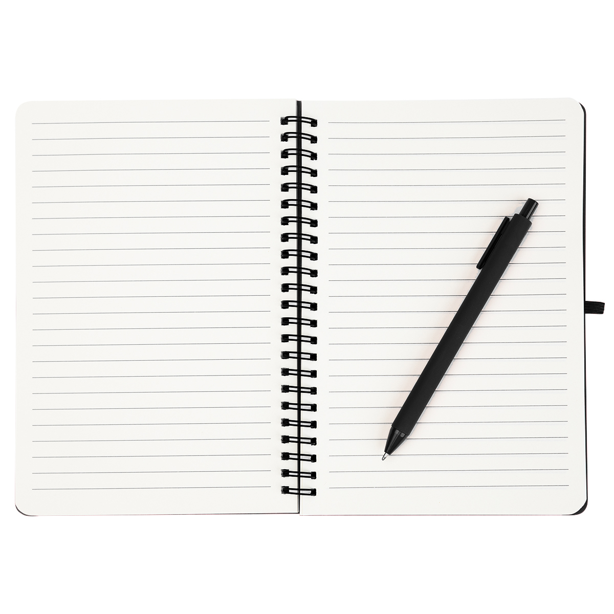 REPREVE® Recycled Spiral Notebook with Pen 13