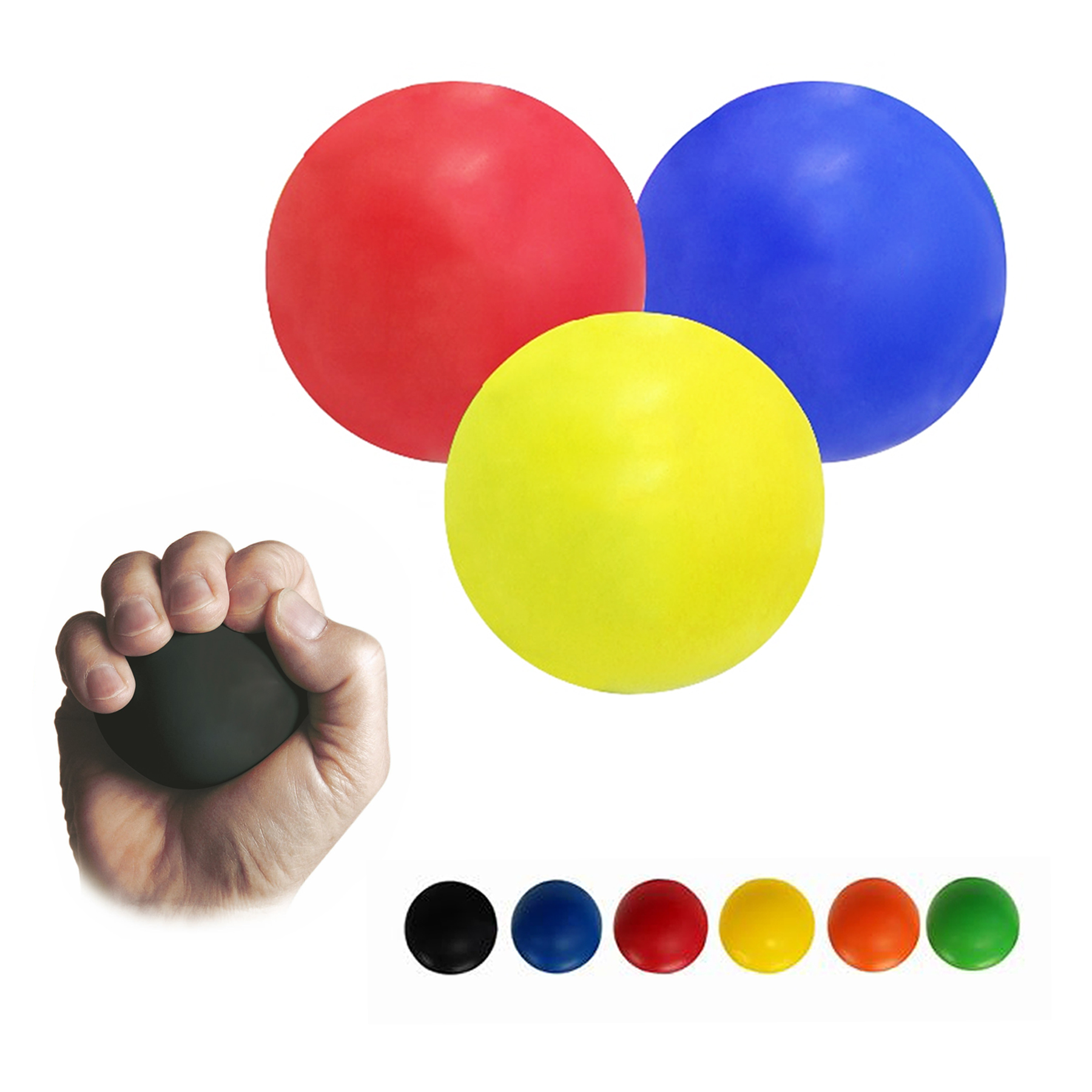 Stress Reliever Ball 1