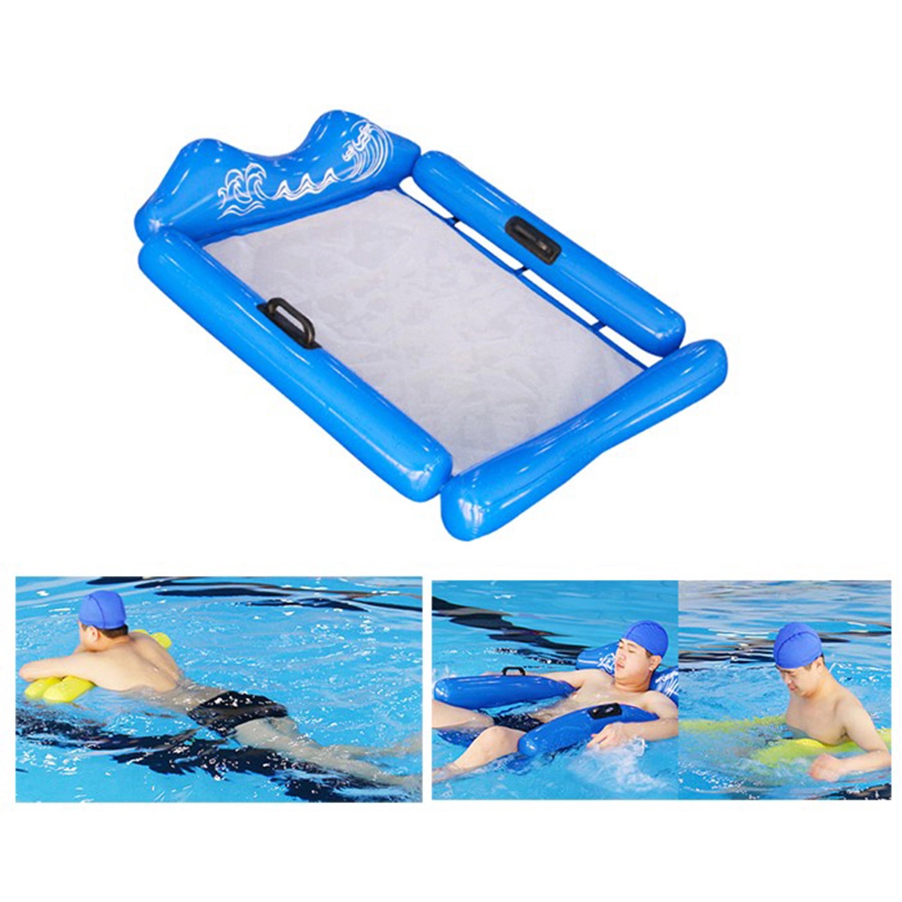 Inflatable Floating Lounge 3