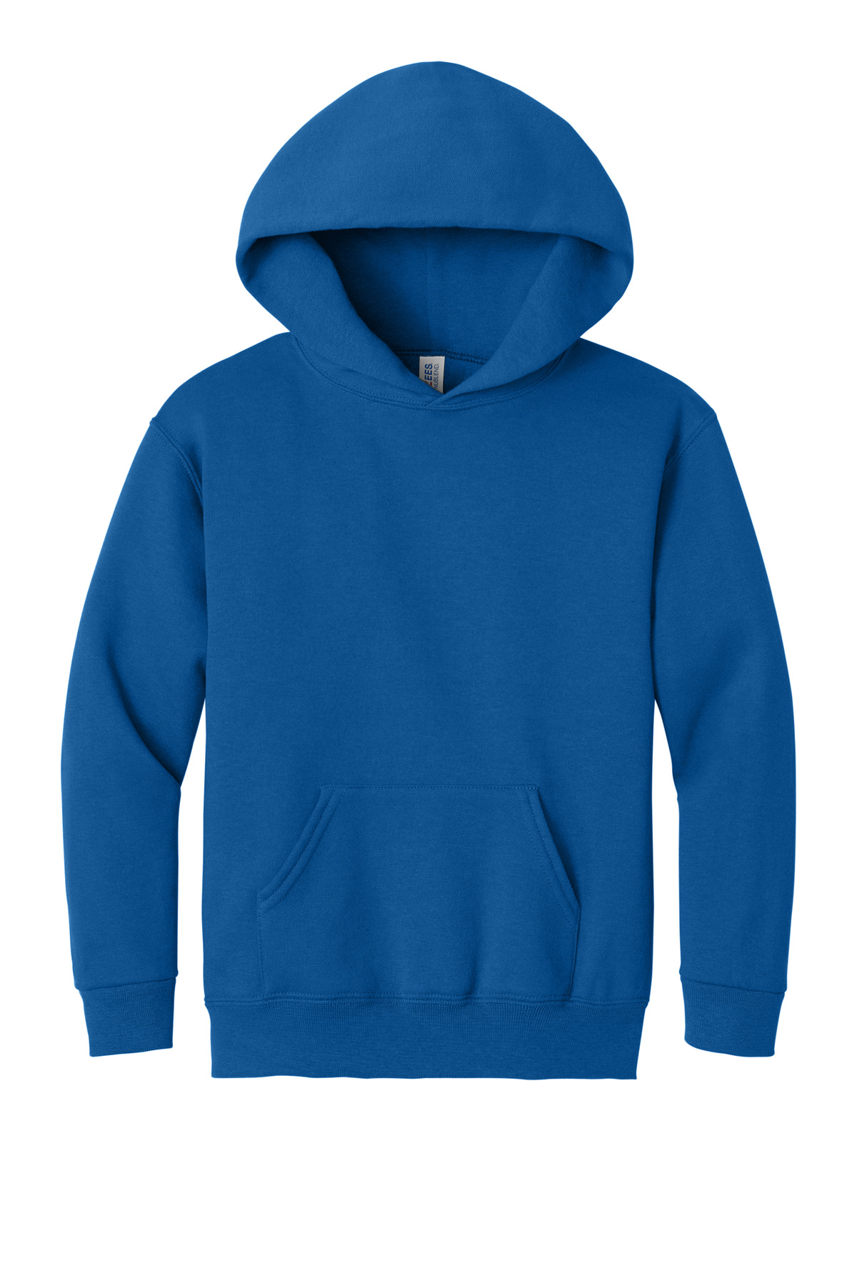 Jerzees - Youth NuBlend Pullover Hooded Sweatshirt. 996Y 2