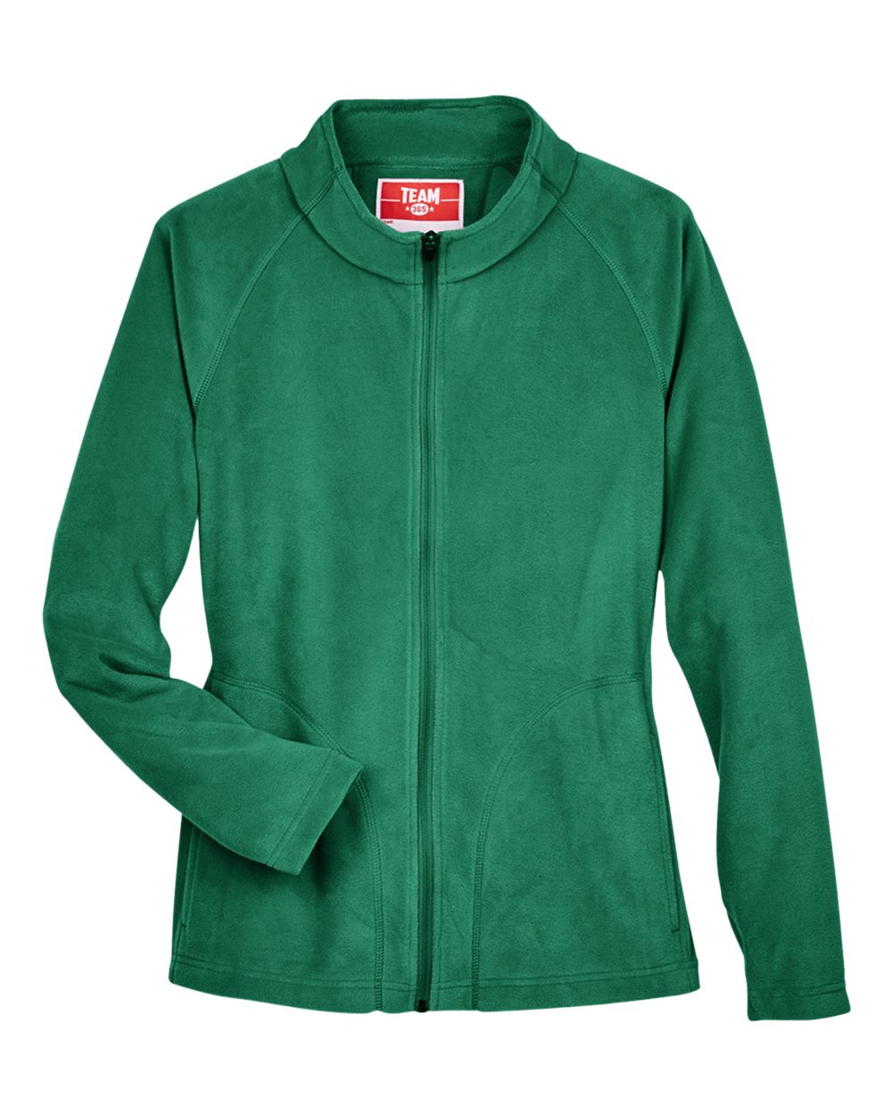Women's Campus Microfleece Jacket - TT90W 66