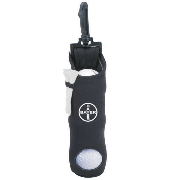 Golf Ball/Tee Holder 3