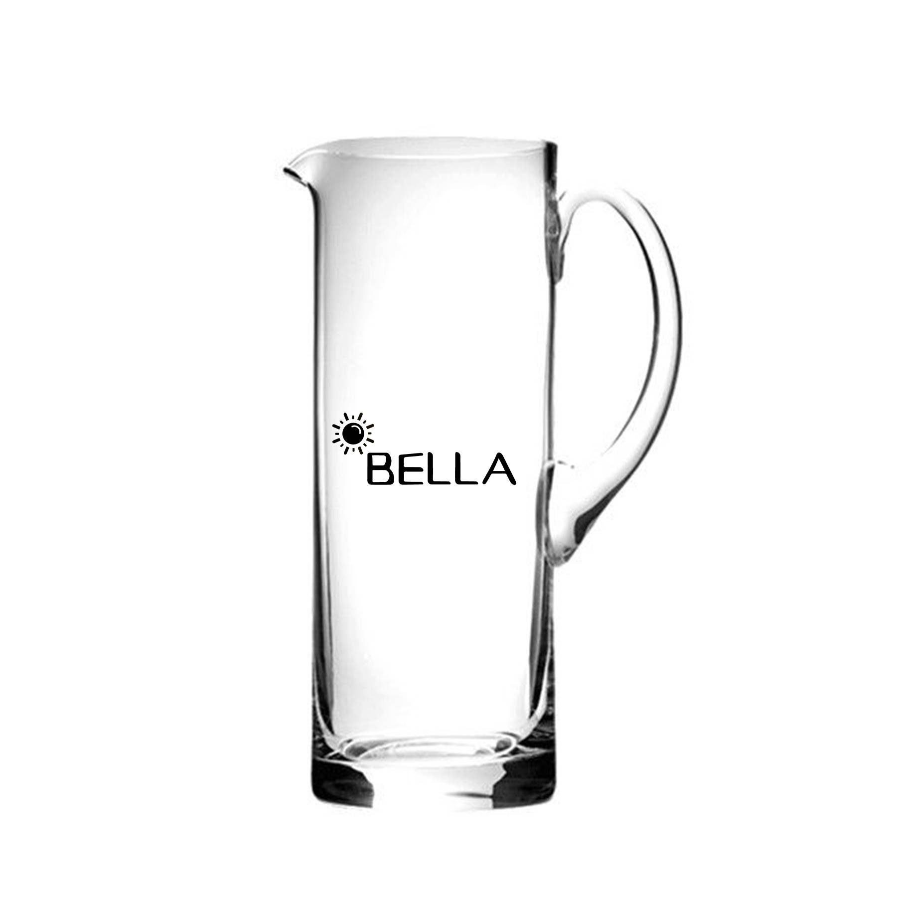 Eagle beaked glass cup with handle 2