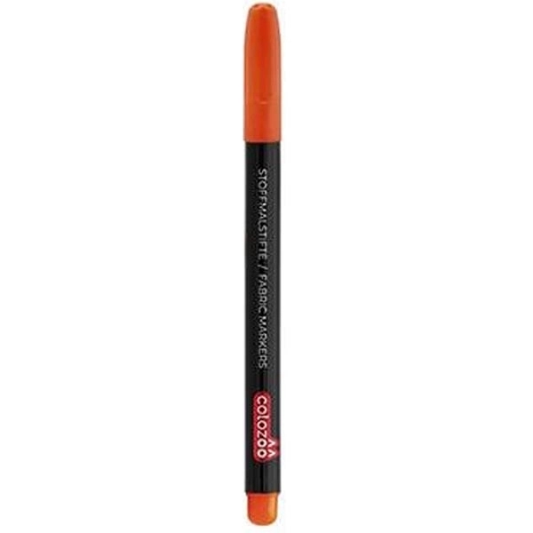 20 pcs No-toxie Enviroment-friendly fabric markers set 20