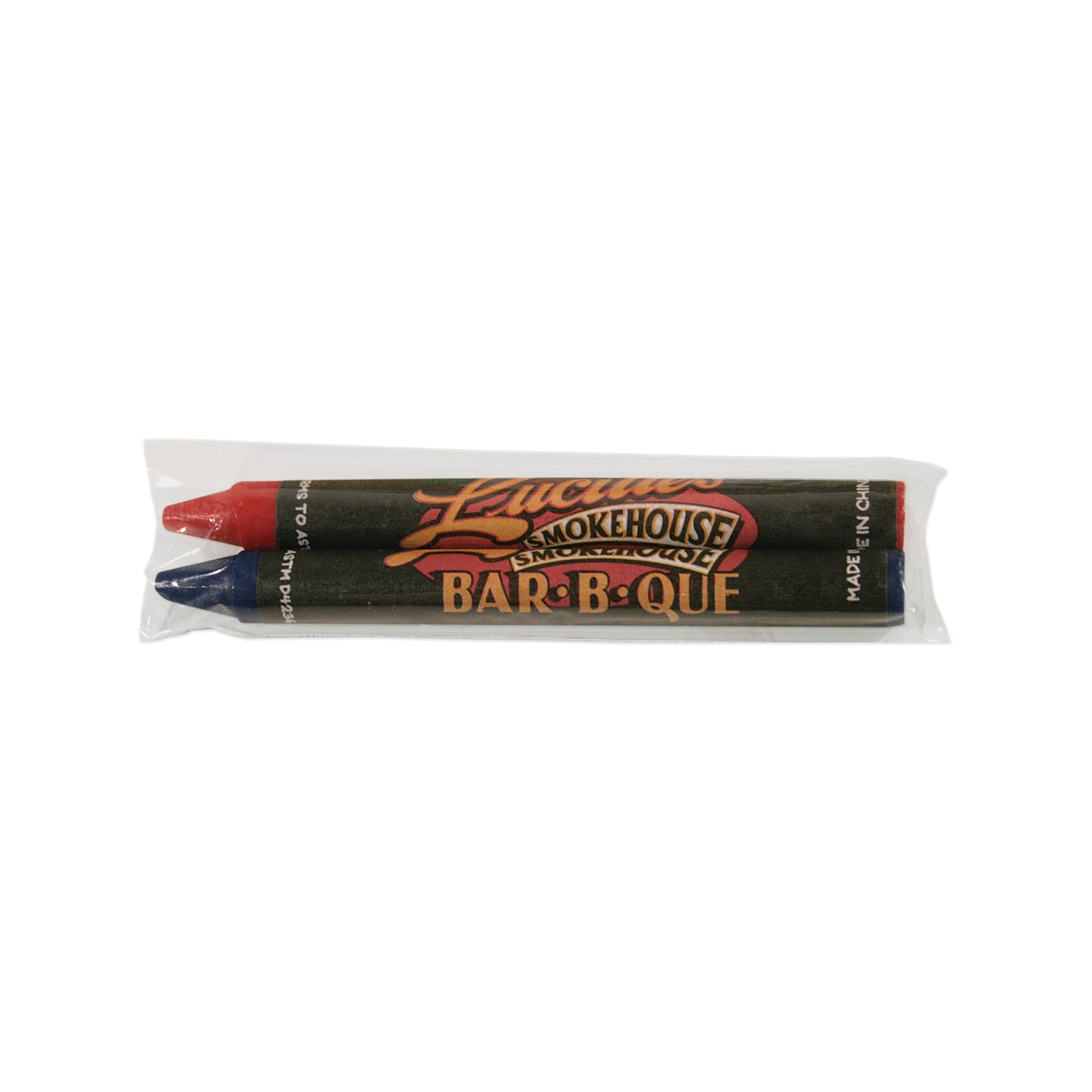 2 Pack Custom Crayons in Cello Wrapper 3