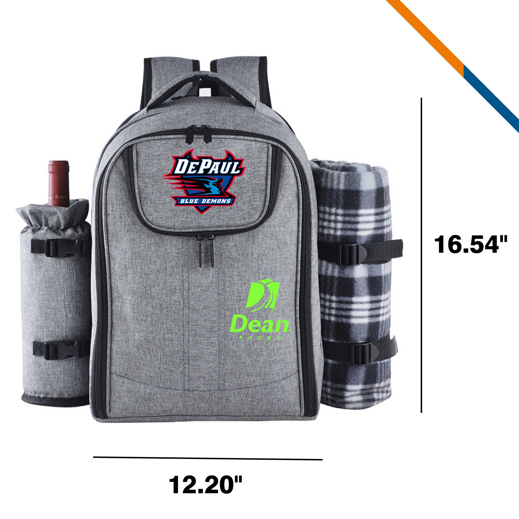 Larbe Cooler Backpack 4