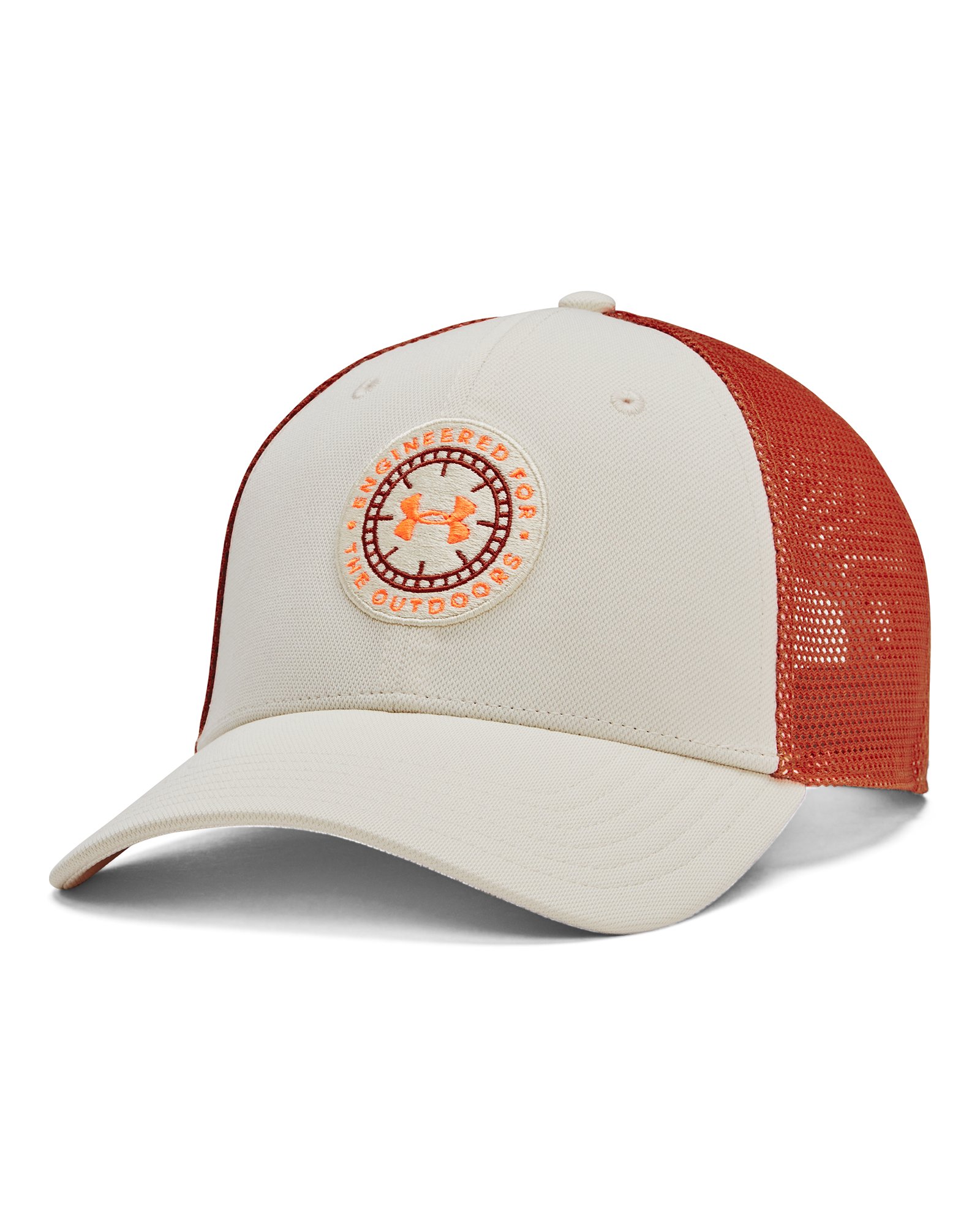 Men's UA Blitzing Graphic Trucker Hat  6