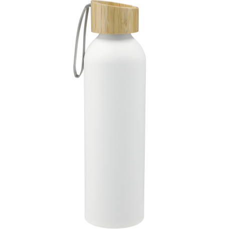 Ryze Aluminum Bottle 22 oz w/ FSC® 100% Bamboo Lid 62