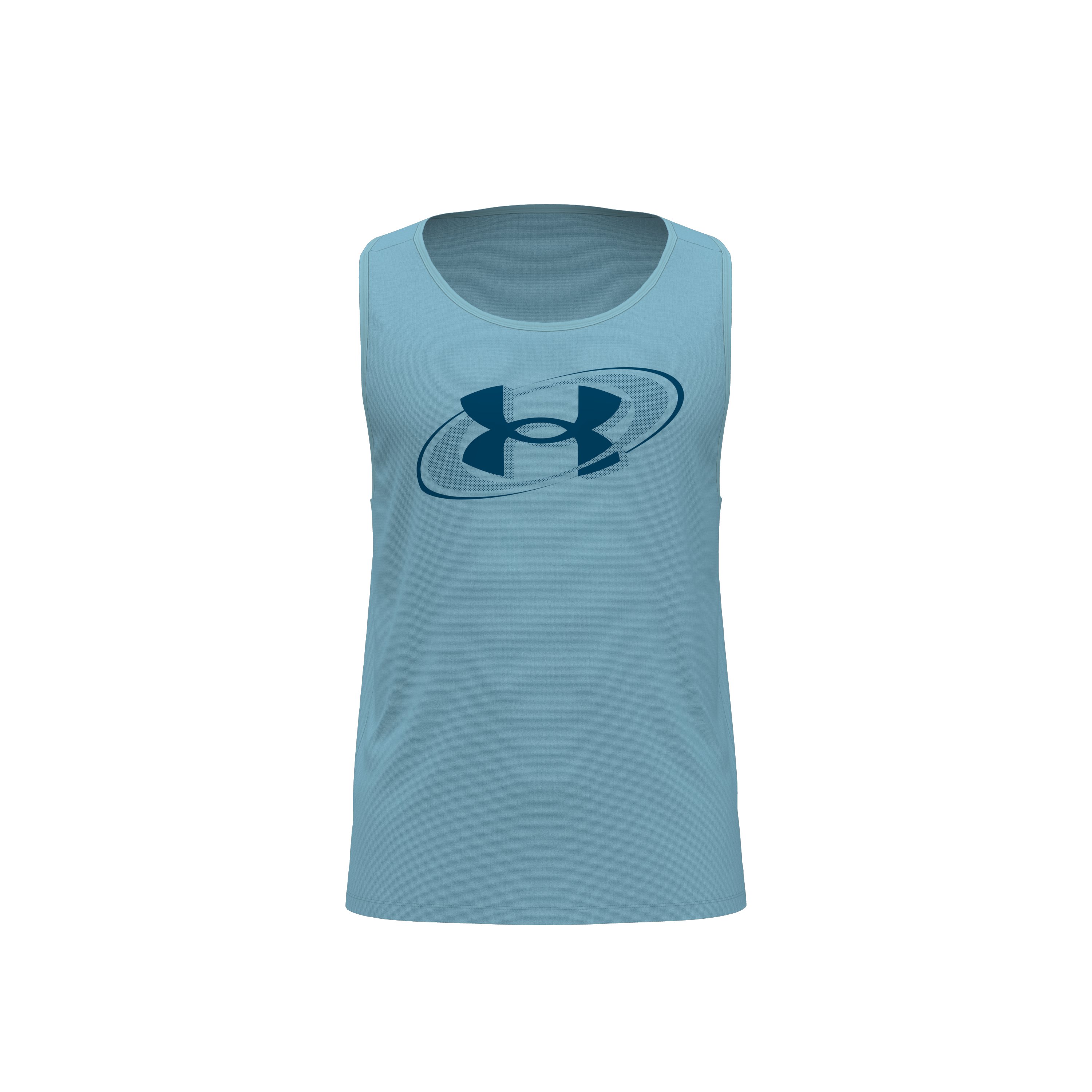 UA Tech 2.0 Branded Men's Tank 4