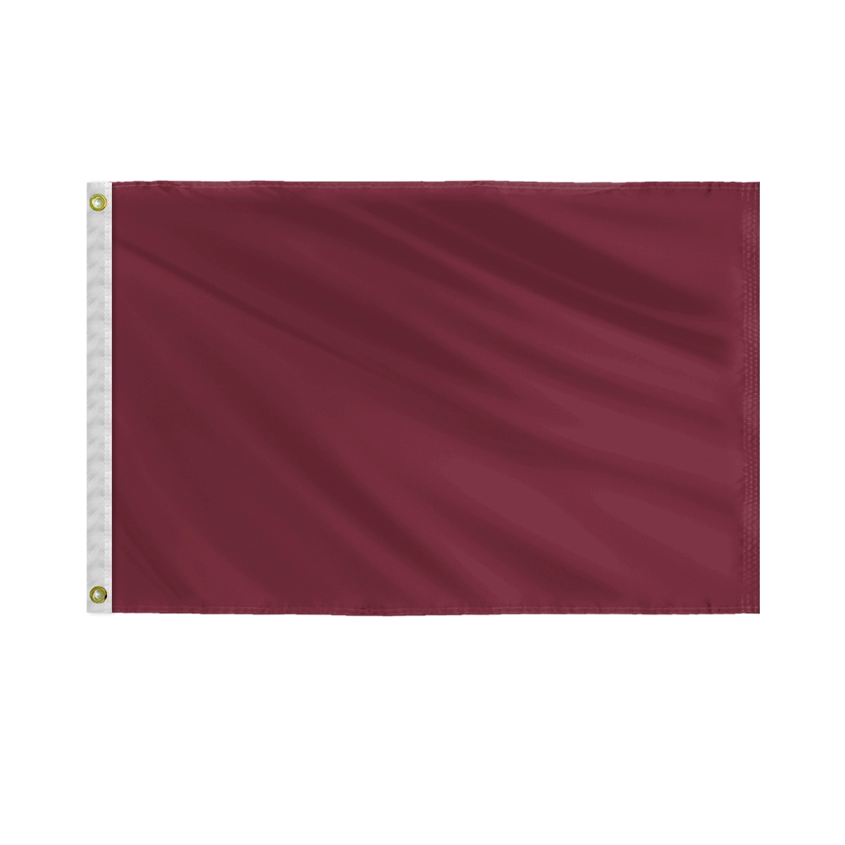 Blank 2' x 3' Nylon Flag 12