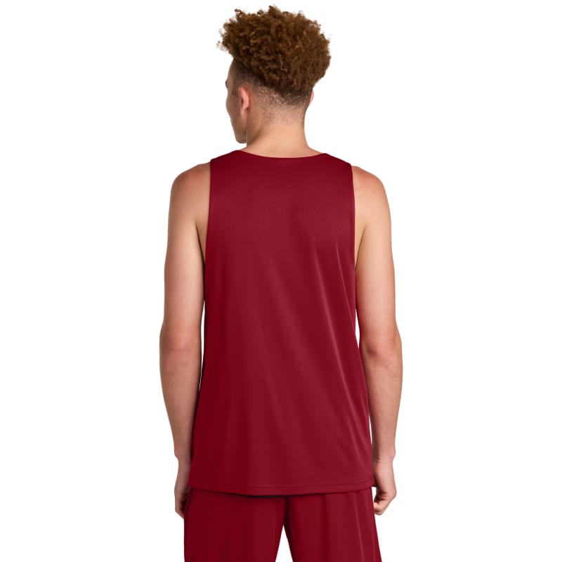Sport-Tek PosiCharge Competitor Rev Tank 10