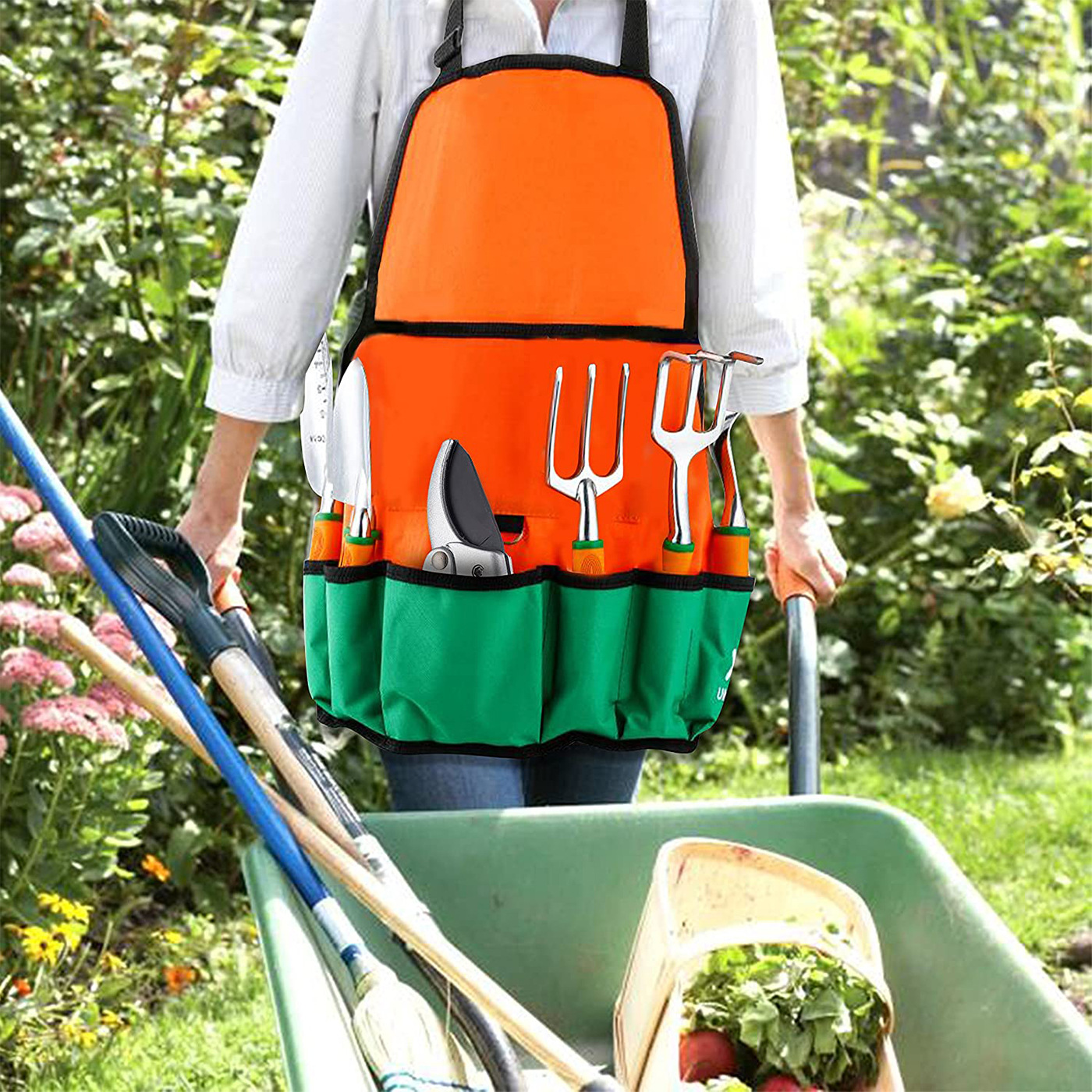 12 Piece Garden Tool Set 2