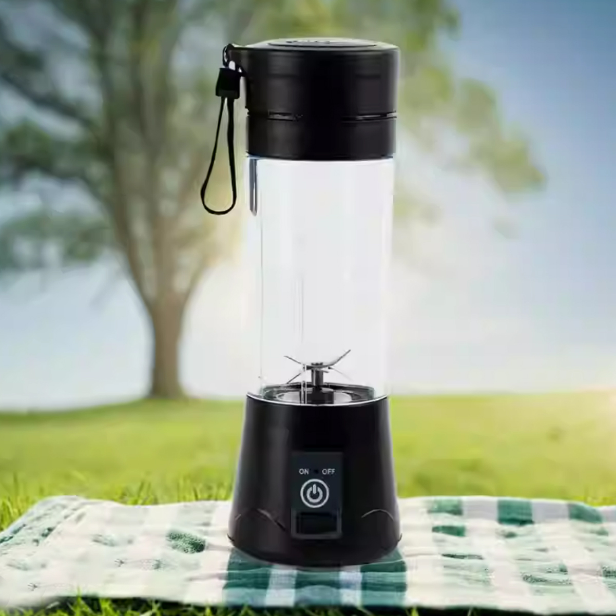 Customizable USB Electric Juicer Cup for Fresh Blends 8