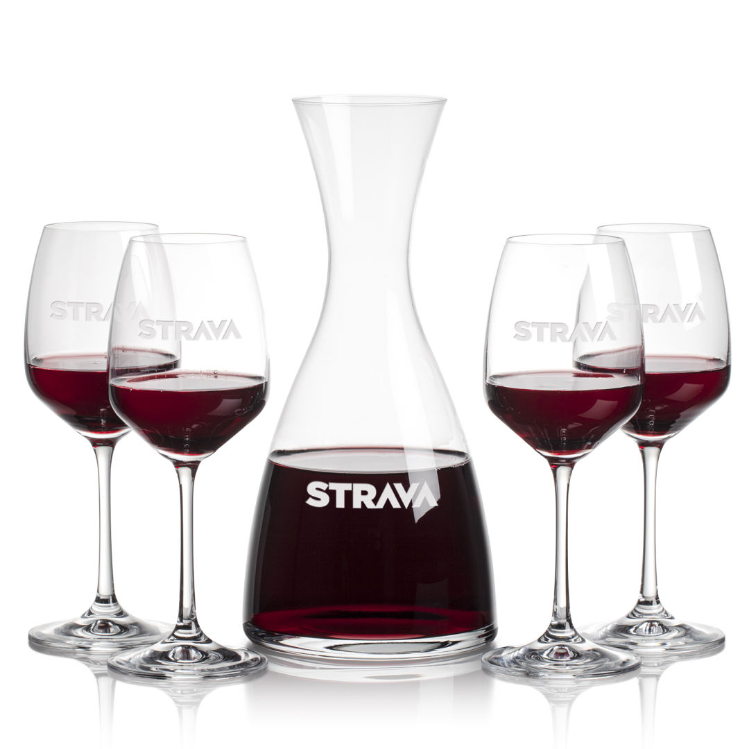 Barham Carafe & Oldham Wine 8