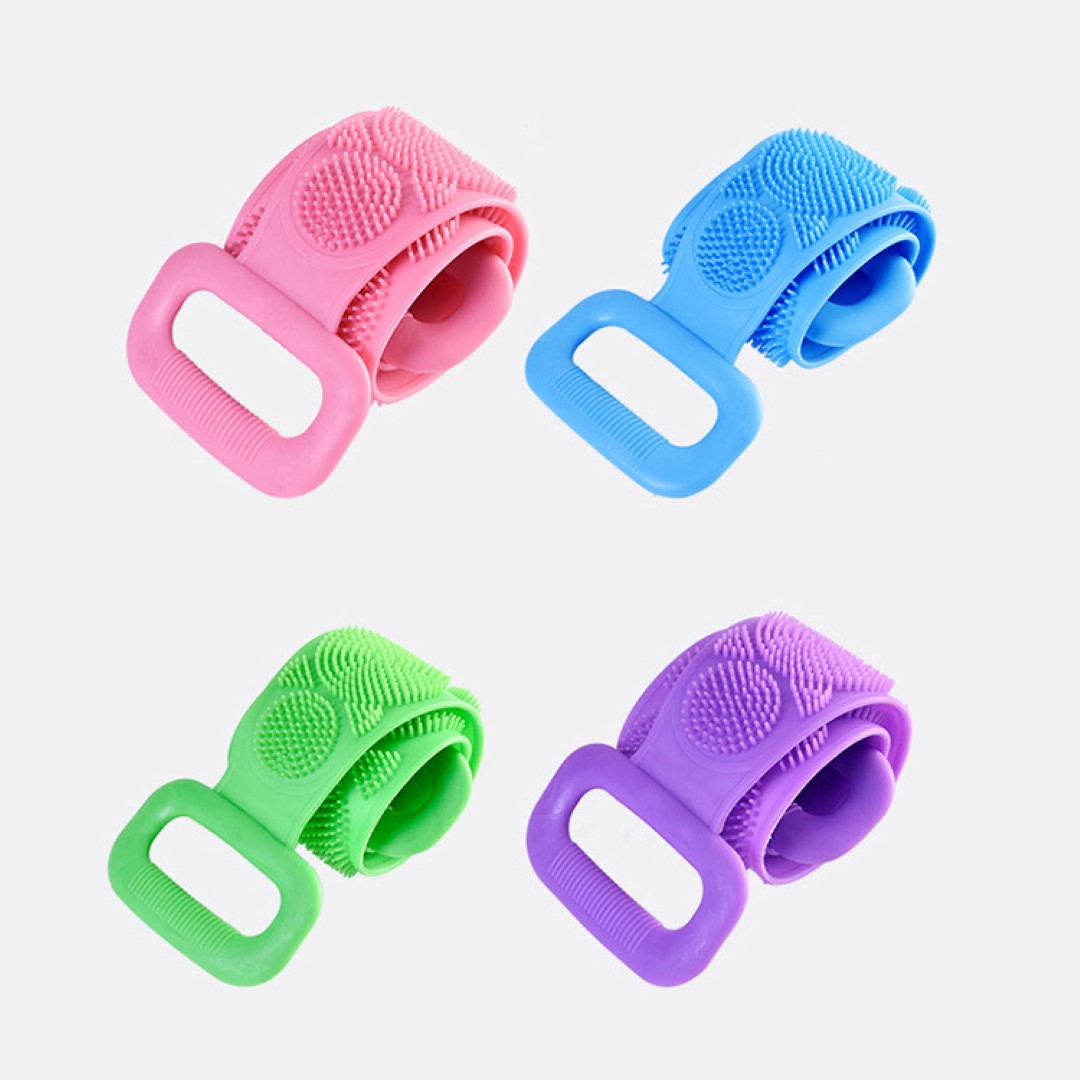 Silicone Bath Body Brush 3