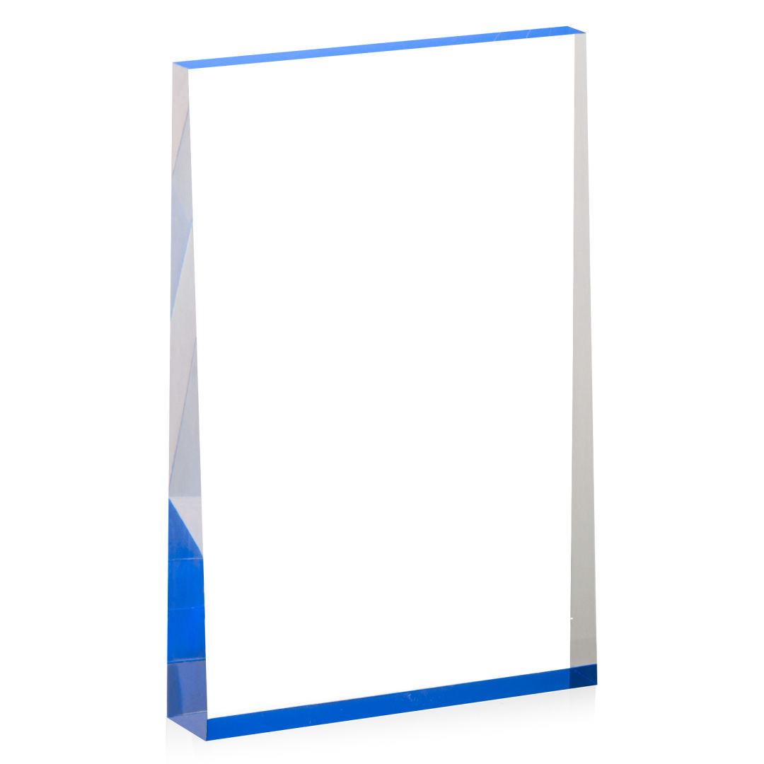 Lansing VividPrint™ Award - Blue (Vert) 21