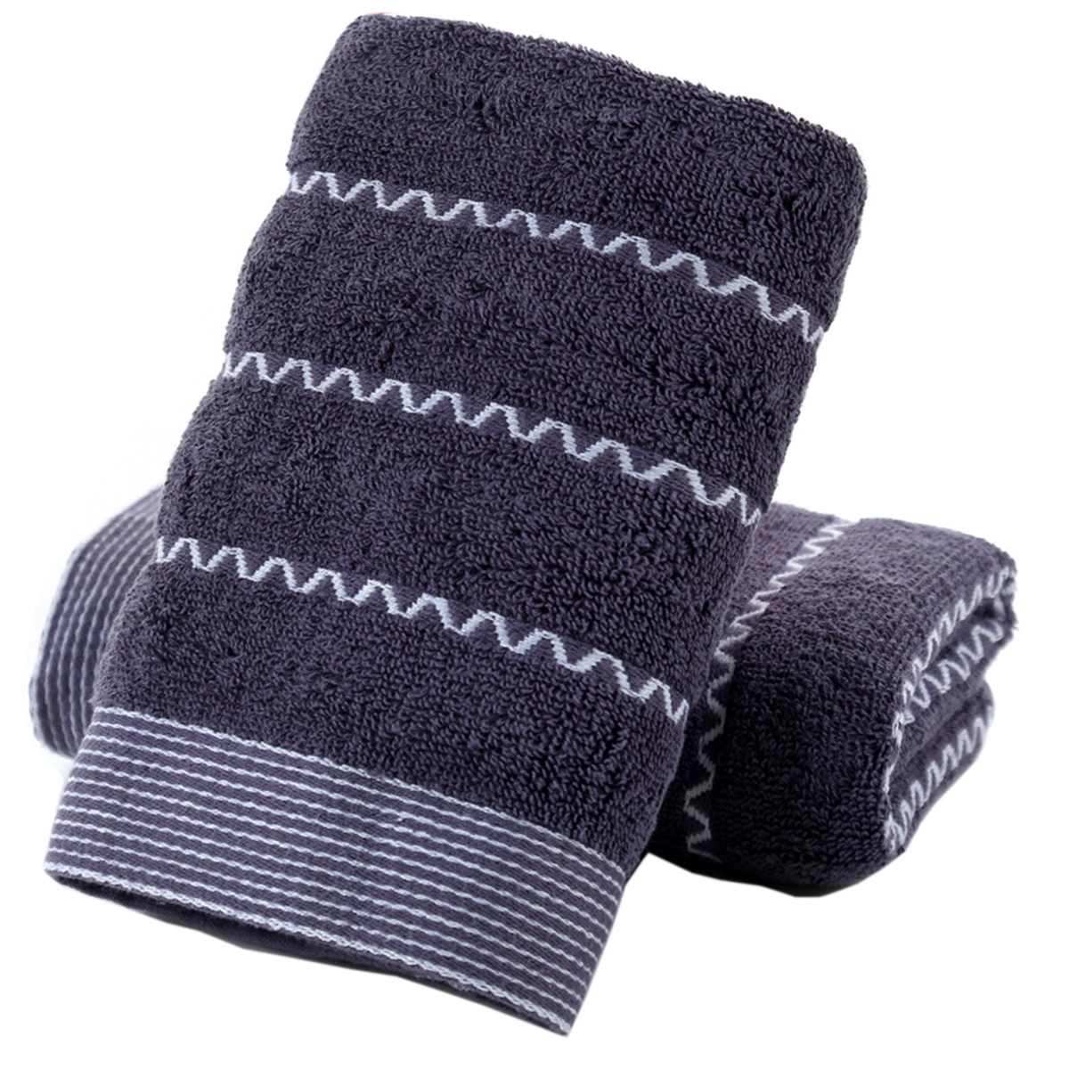 28.8"x13.4" Cotton Washcloths Handy Towel 5