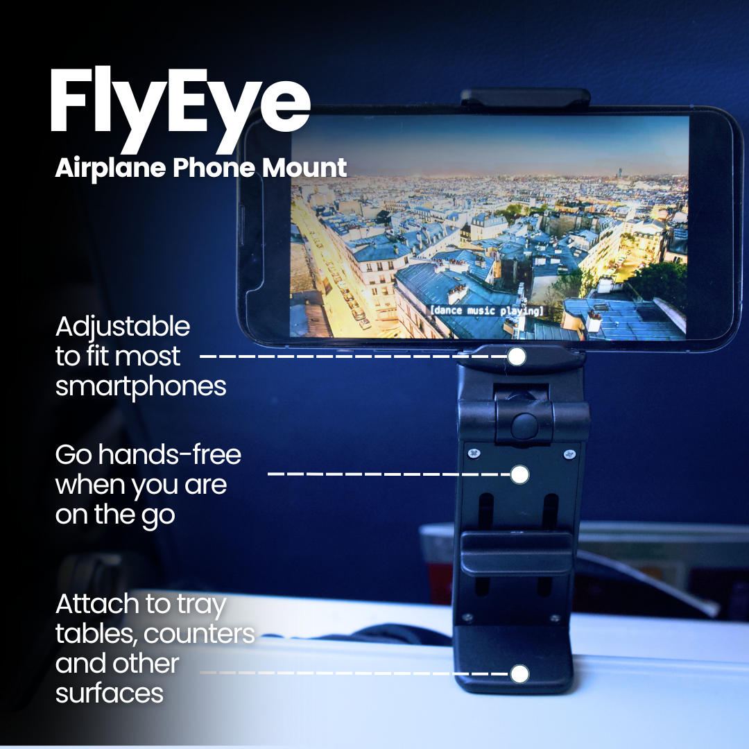 FlyEye Phone Mount