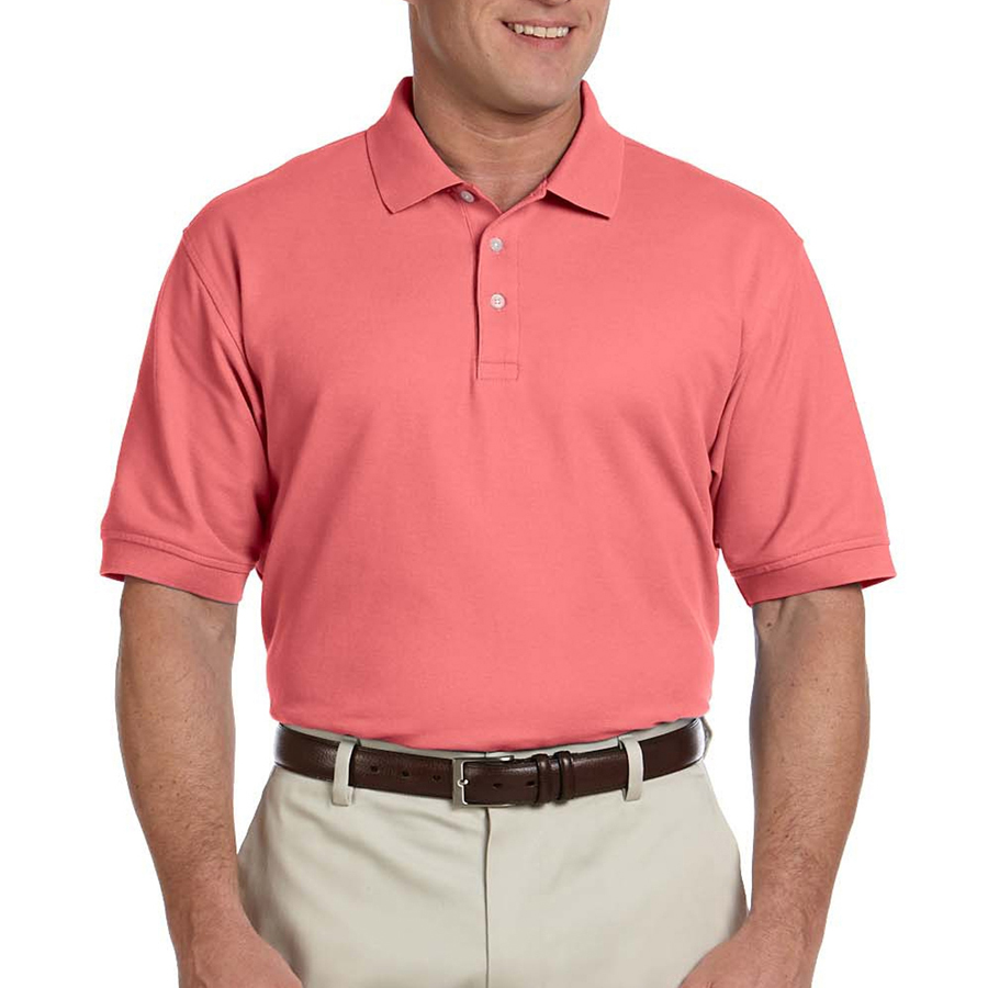 Devon & Jones Men's Short-Sleeve Polo Shirts 39