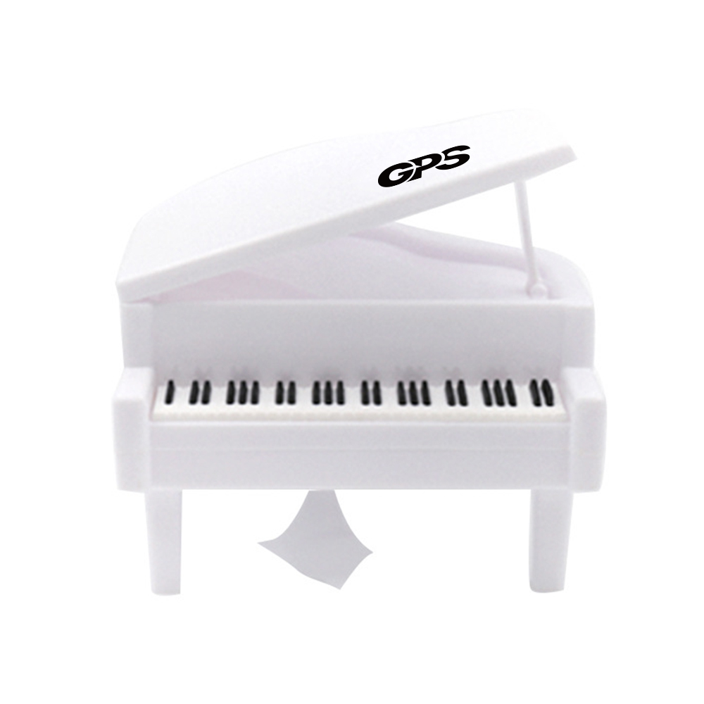 5 3/4 " Children's piano piggy bank 2