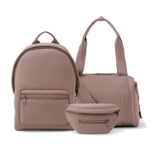 Fashion Large Capacity Weekend Travel Set 2