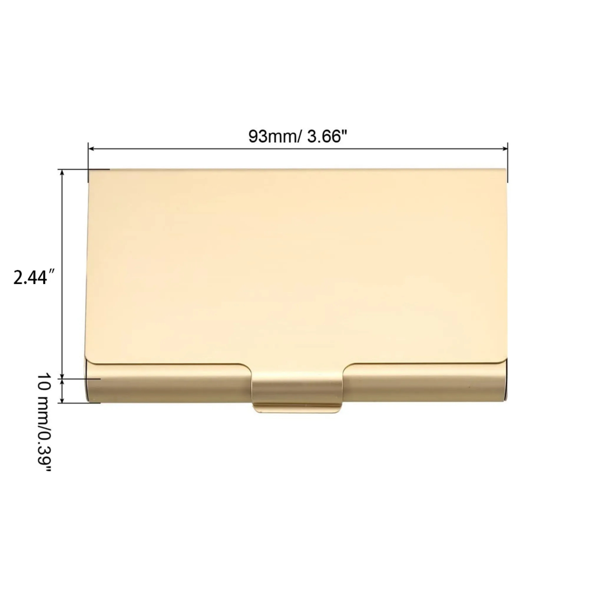 Personalized Business Card Holder 9