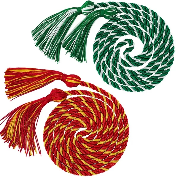 Graduation Honor Cords With Tassels 7
