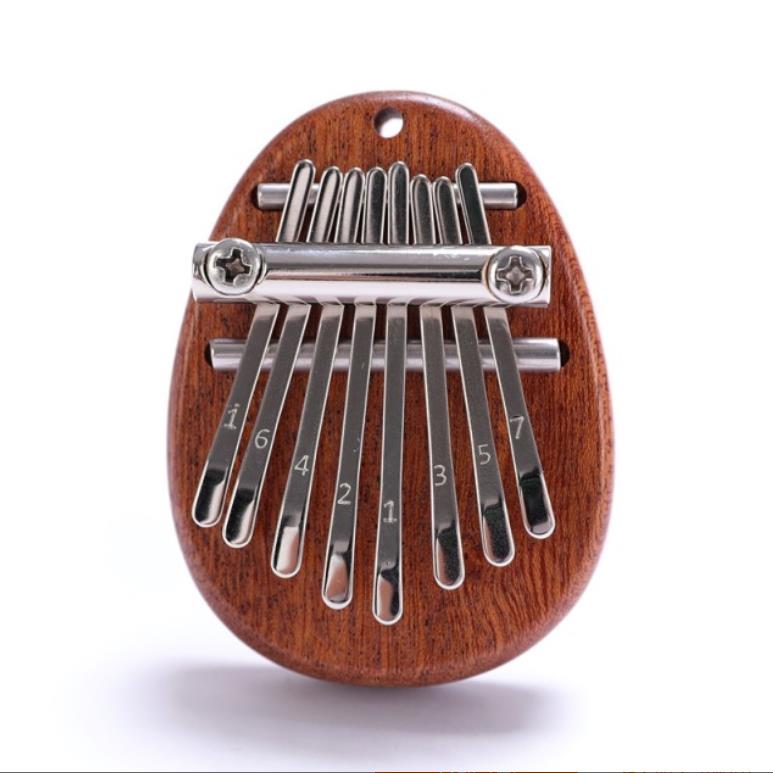 Kalimba 8 Keys Thumb Piano 3