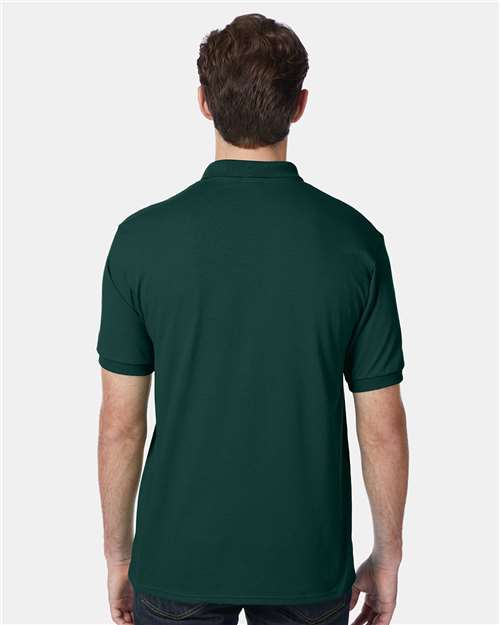 Unisex EcoSmart® Jersey Polo - 054X 131