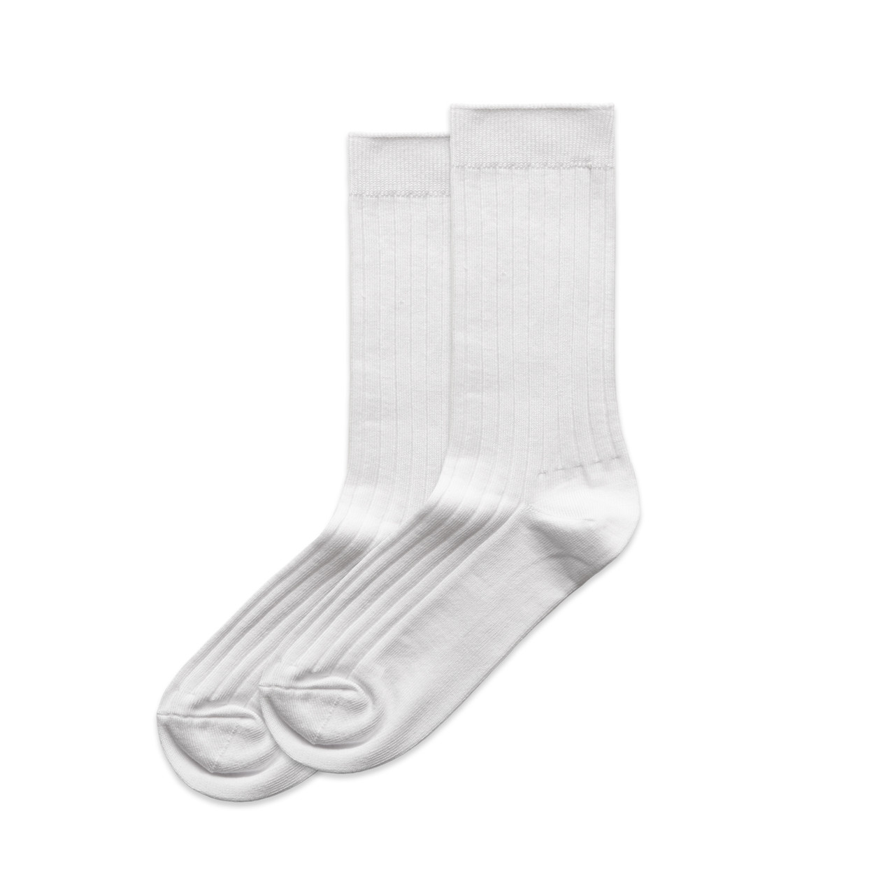 Wo's Rib Socks (2 Pairs) | 1203 3