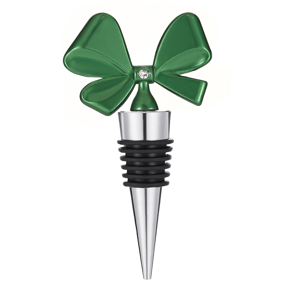 Bowknot Wine Bottle Stopper 6