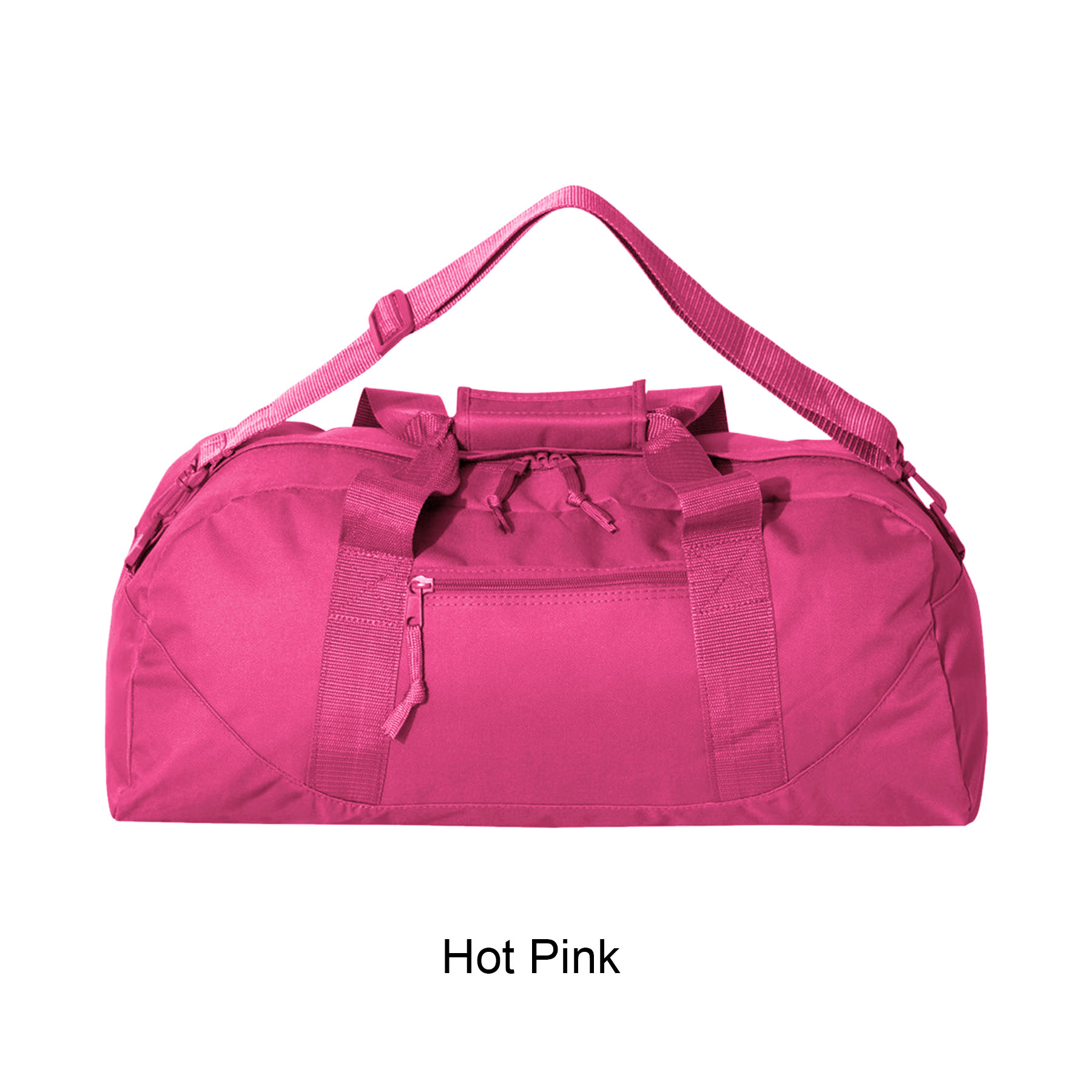 600D Large Square Duffle Bag 27