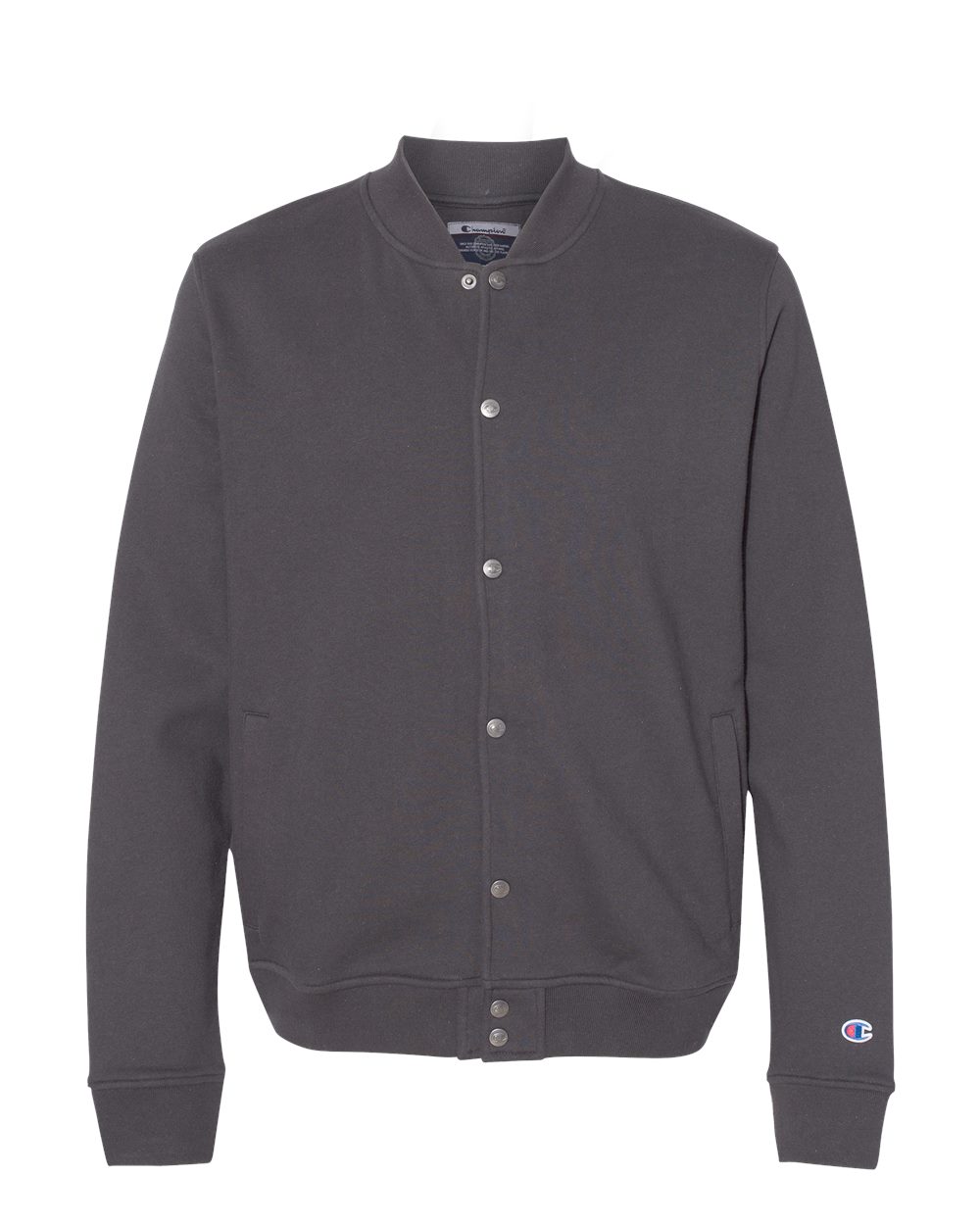 Unisex Bomber Jacket - CO100 9