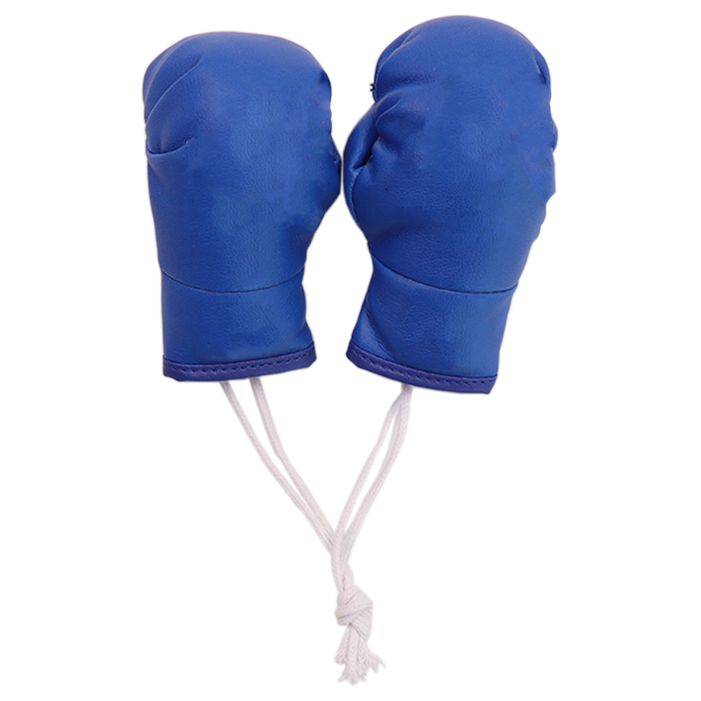 Pvc Simulation Boxing Glove Keychain 6