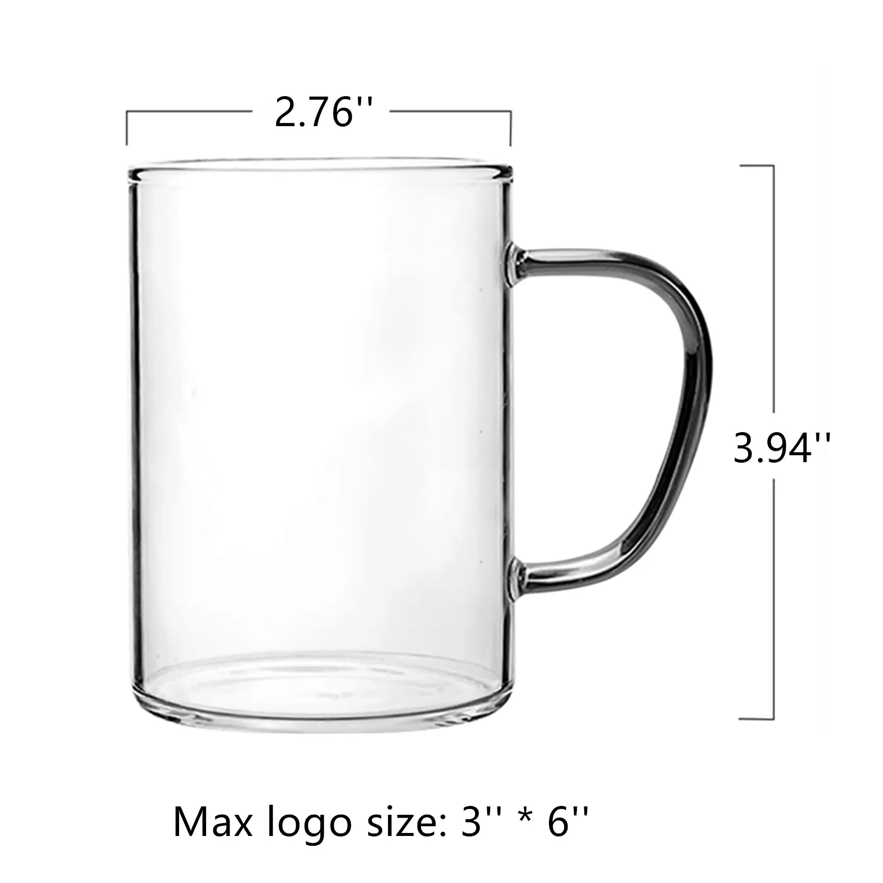 Glass Cup 3