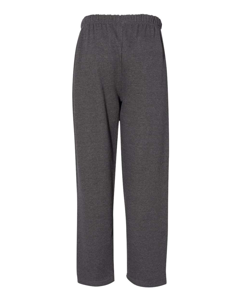 Men's Open-Bottom Sweatpants - 5577 9