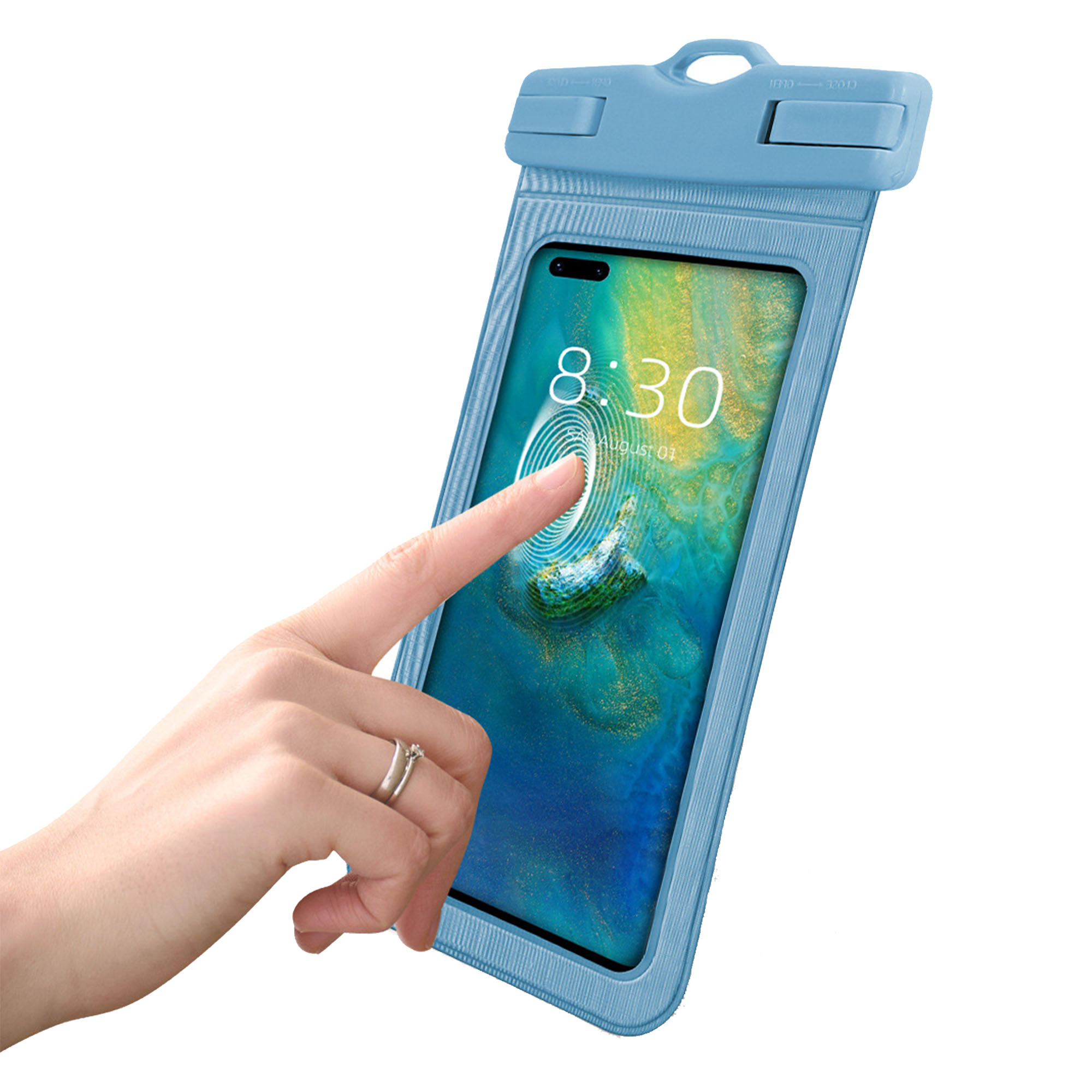 Mobile Phone Waterproof Case 5
