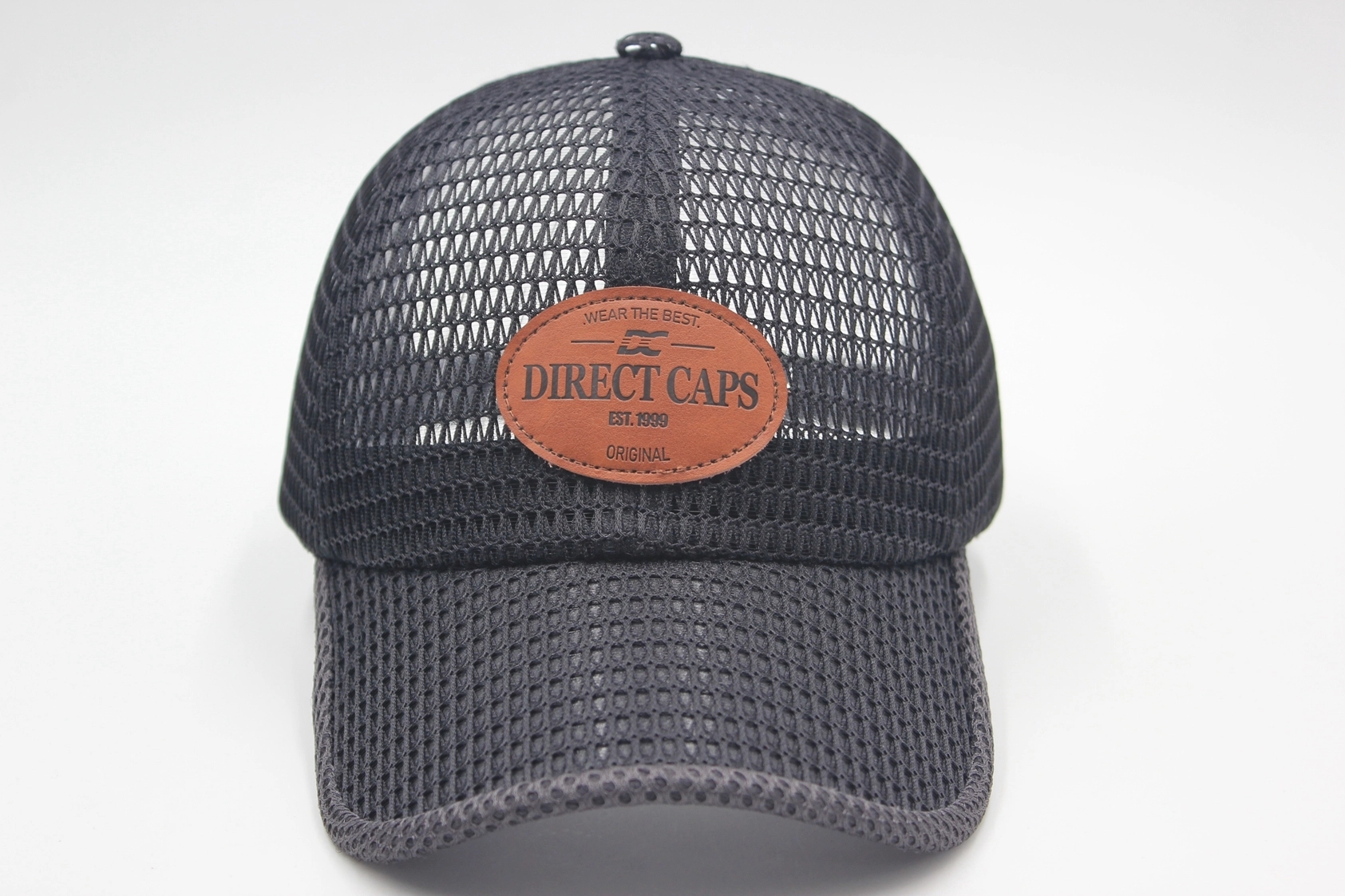 Breathable Quick Dry Ponytail Sport Tech Trucker Cap