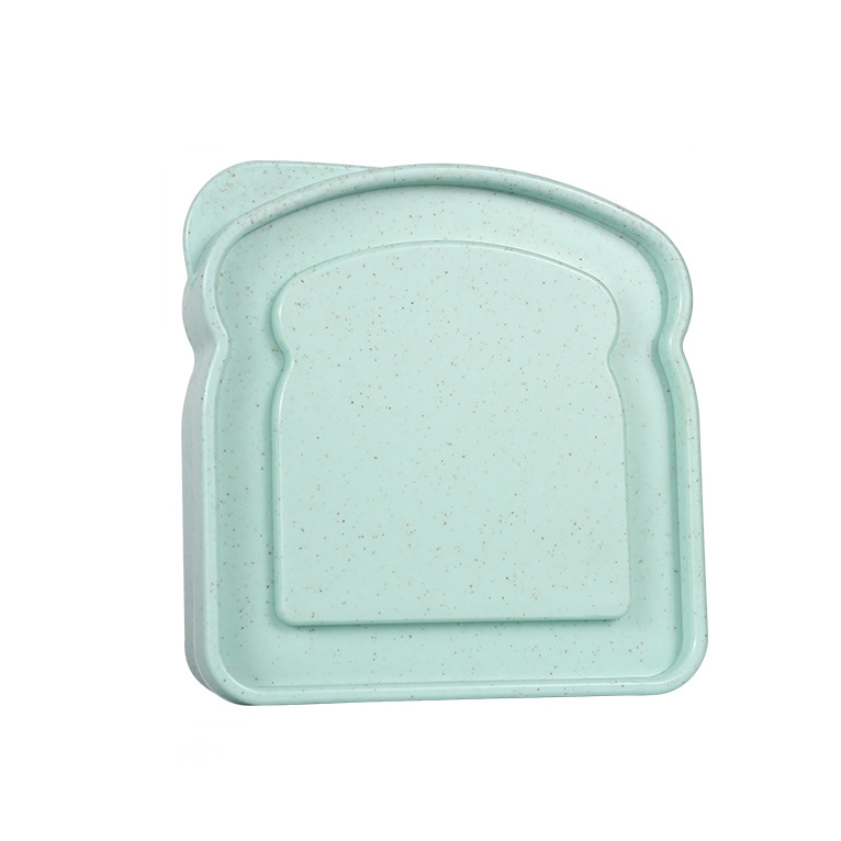 Eco Biodegradable Wheat Straw Container 3