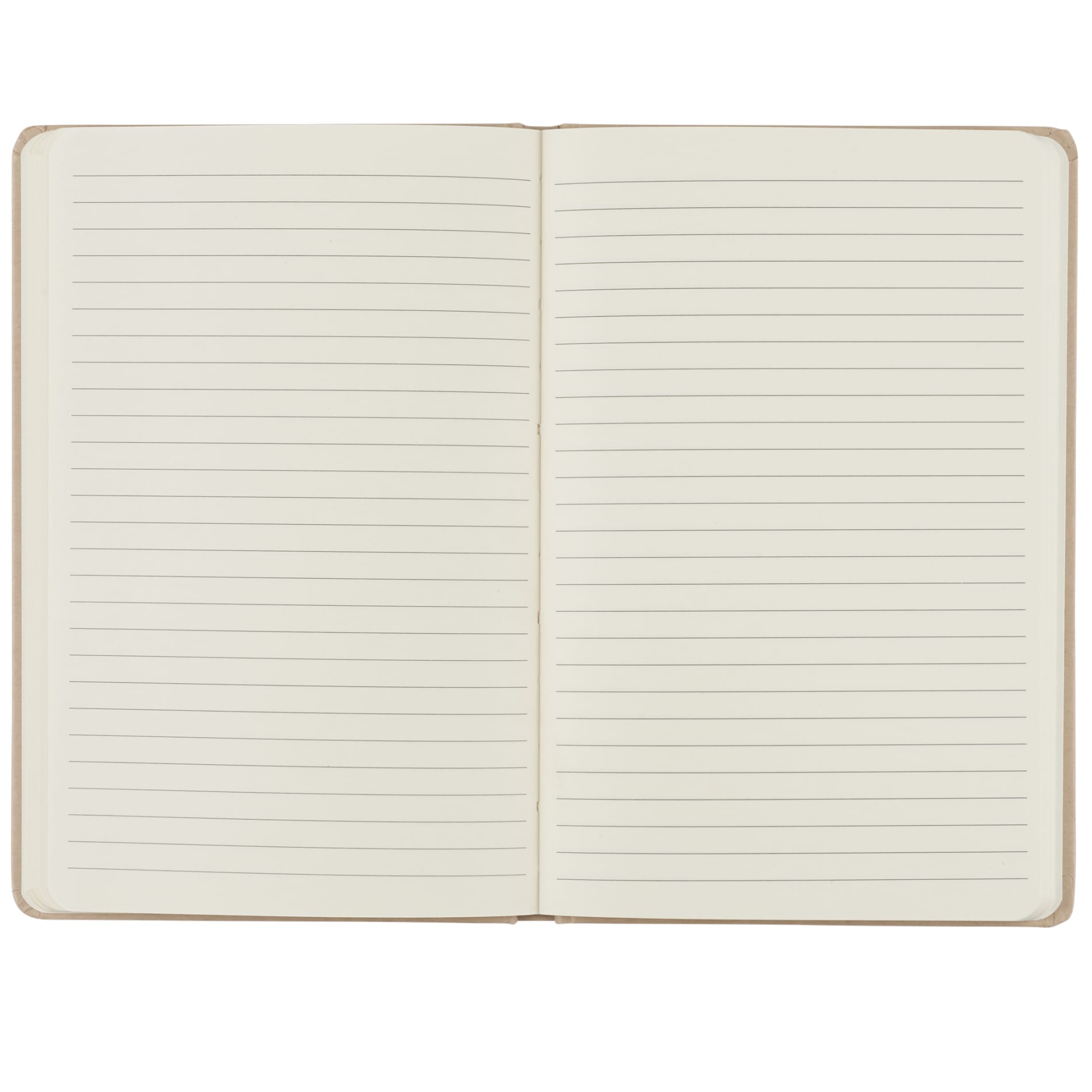 FSC® Mix 5.5" x 8.5" Snap Large Eco Notebook 17