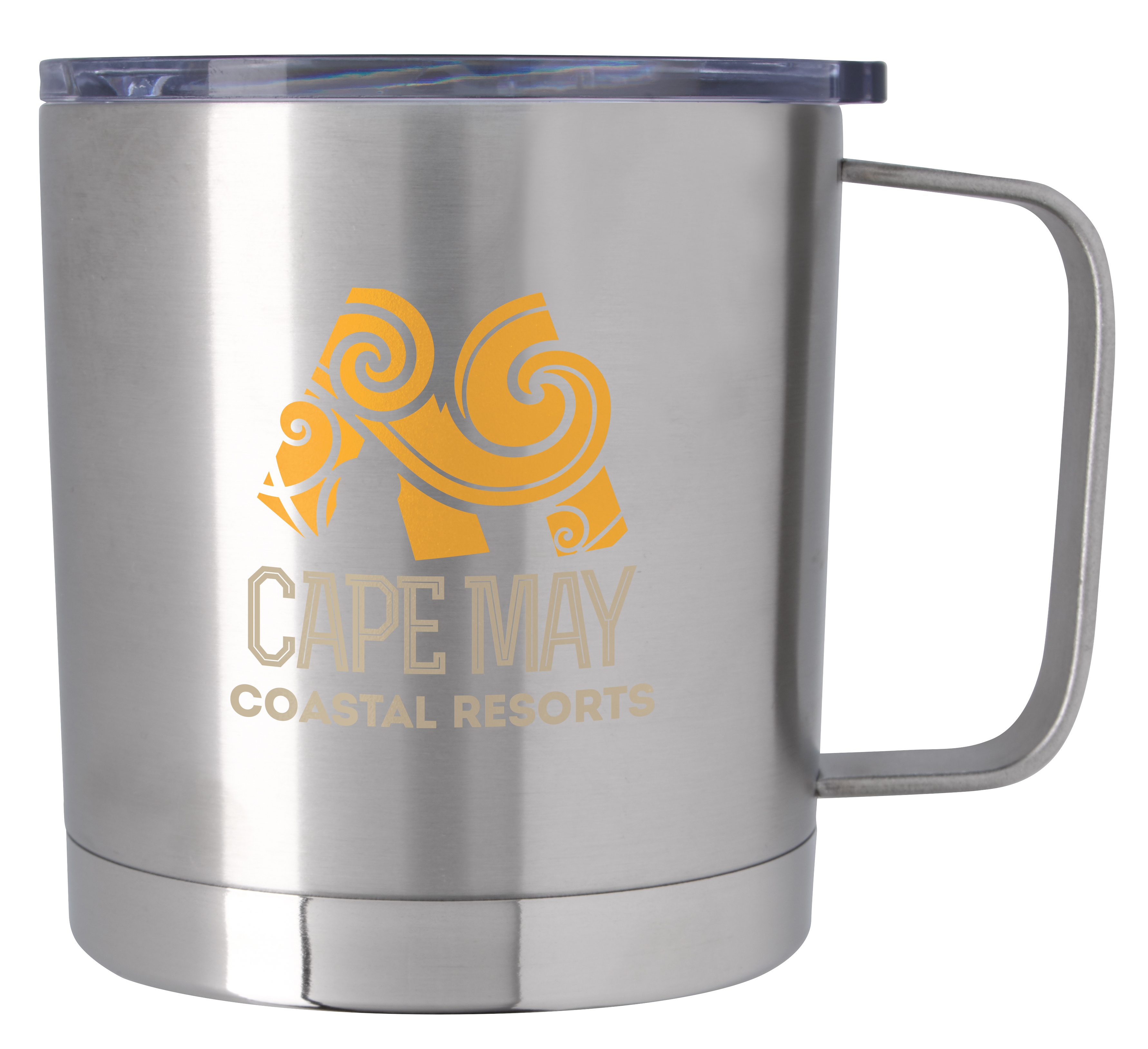 Good Value™ Double Wall Camper Metal Mug - 16 oz. 6
