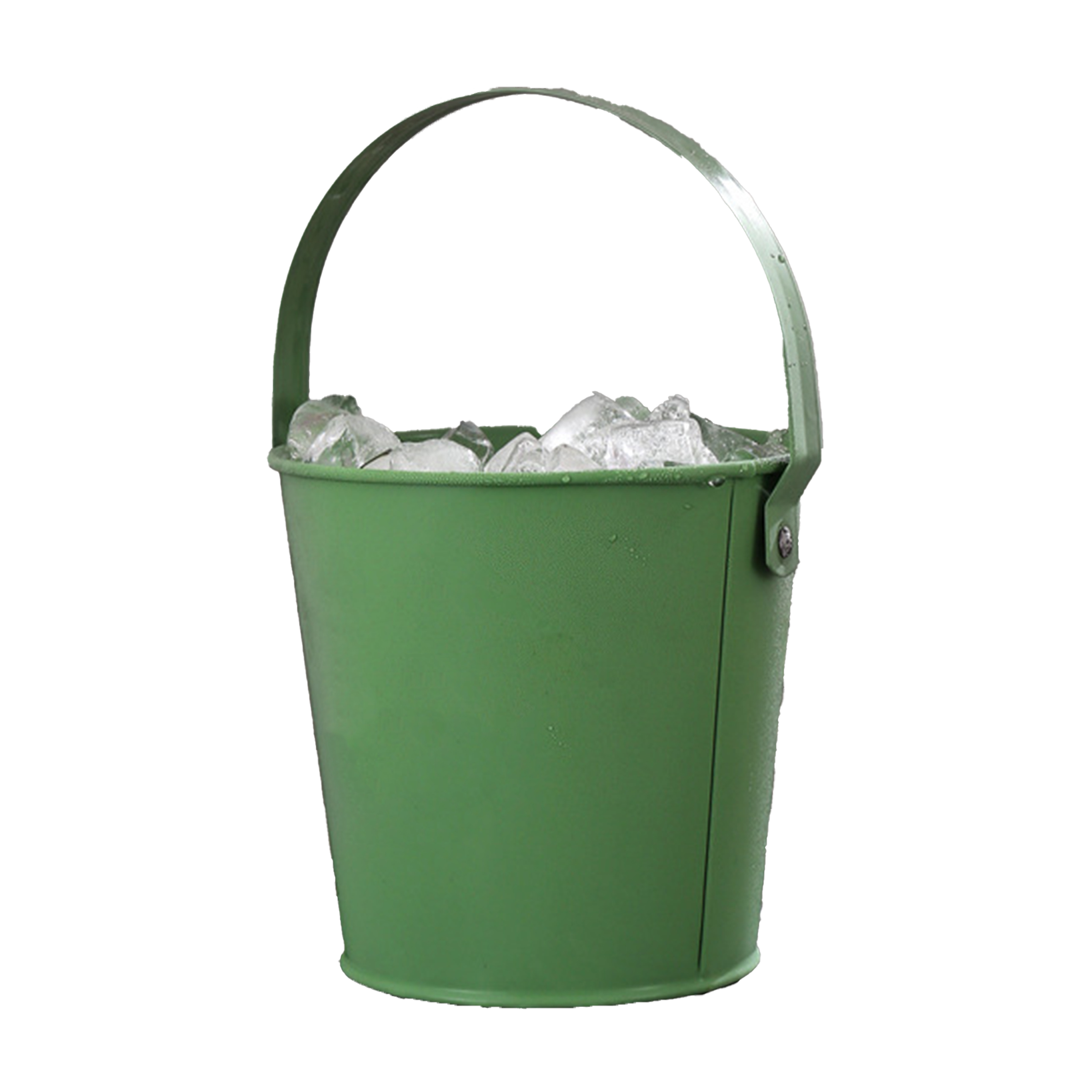 Metal Drink Ice Bucket 8