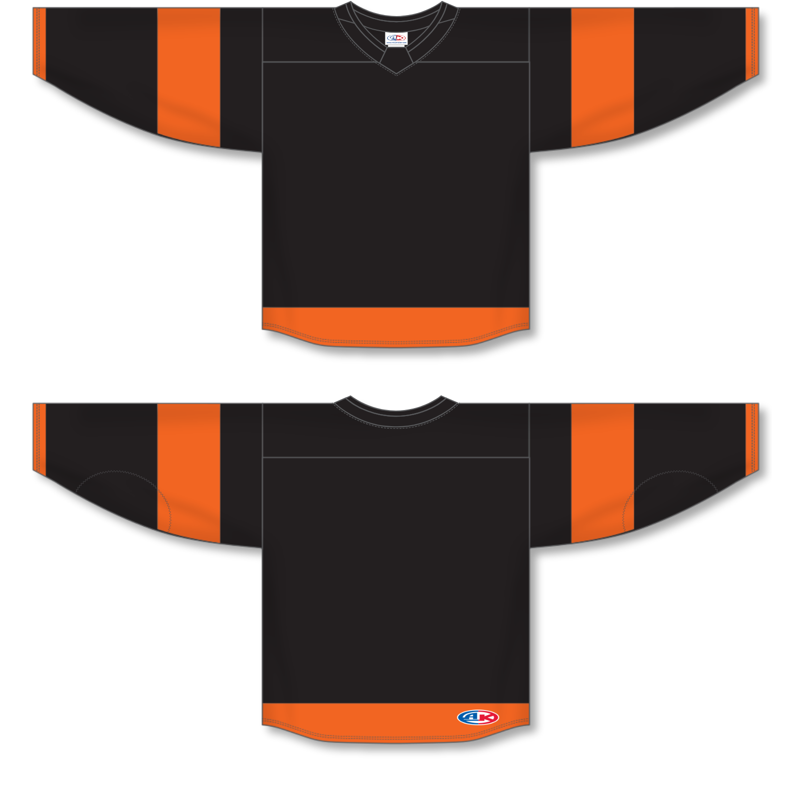 Pro Hockey Jerseys H550B-PHI-G03 5